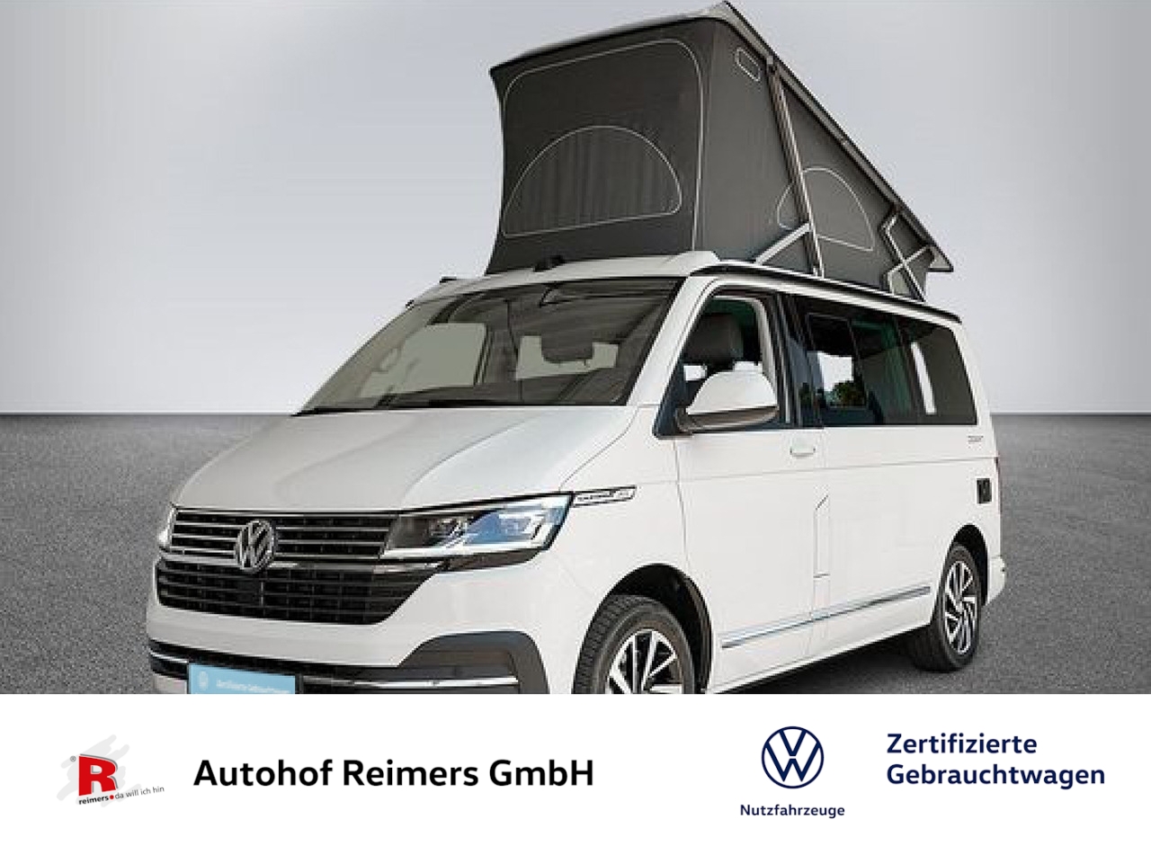 VW - T6.1 California Ocean 4MOTION+DSG+LED+NAVI+AUFSTELLDACH_1