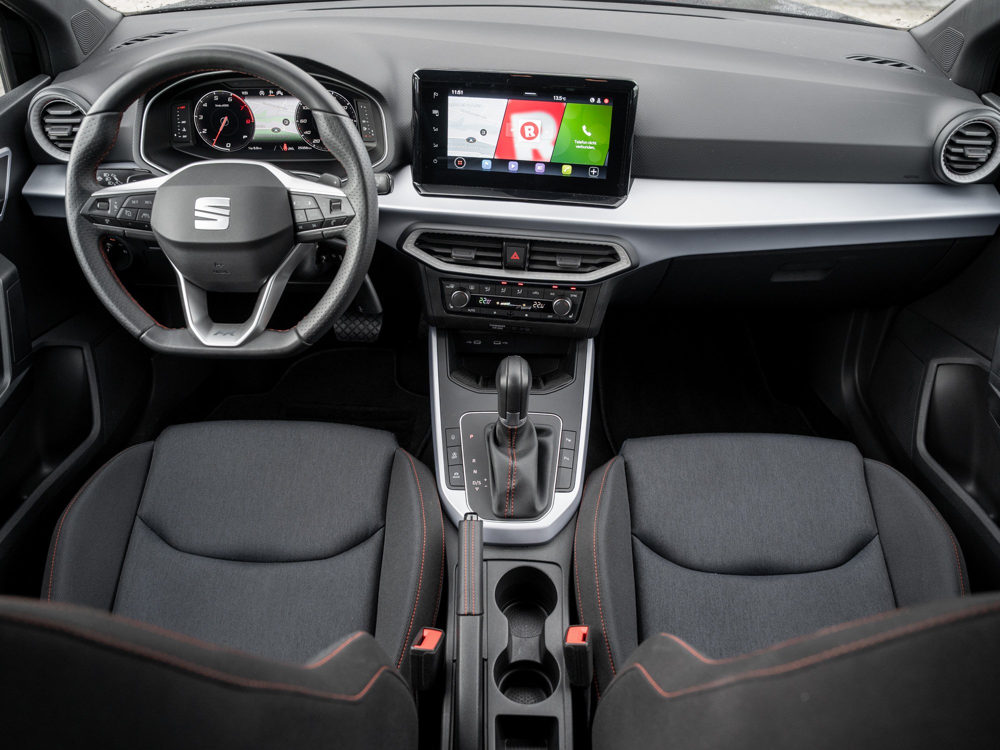 Seat - ARONA FR 1.0 TSI DSG Kam. Navi Sportp. Virtual_28