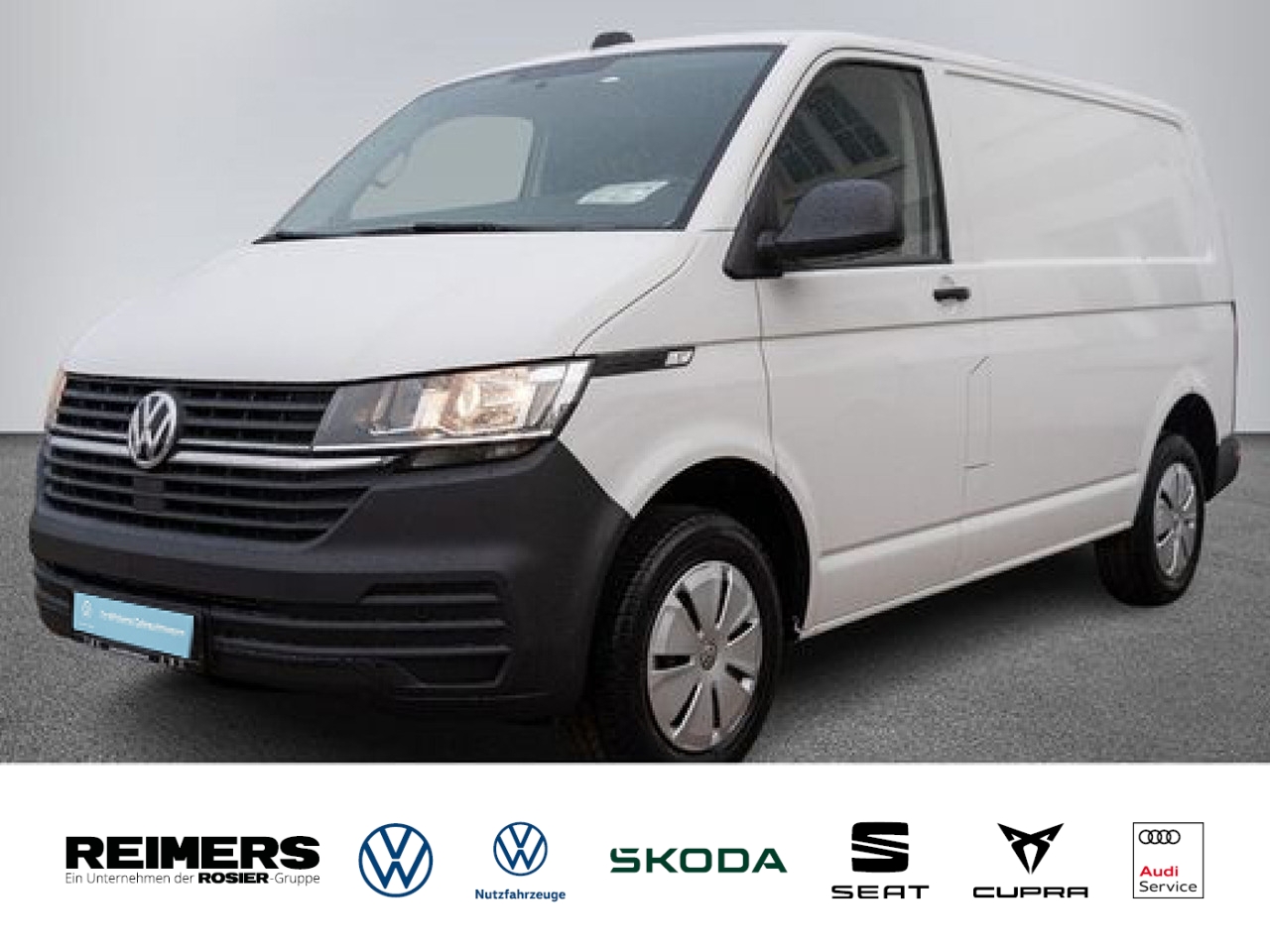 VW - T6.1 Transporter Kasten KR KLIMA+RFK+PDC+SHZ_1