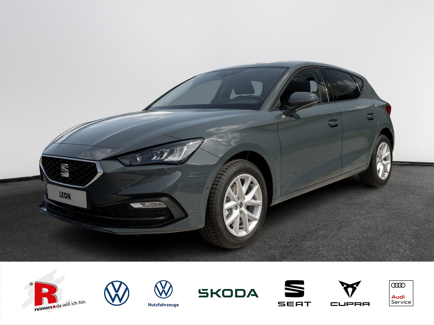Seat - Leon Road Edition 1.5 NAVI ACC FLA LM LED_1