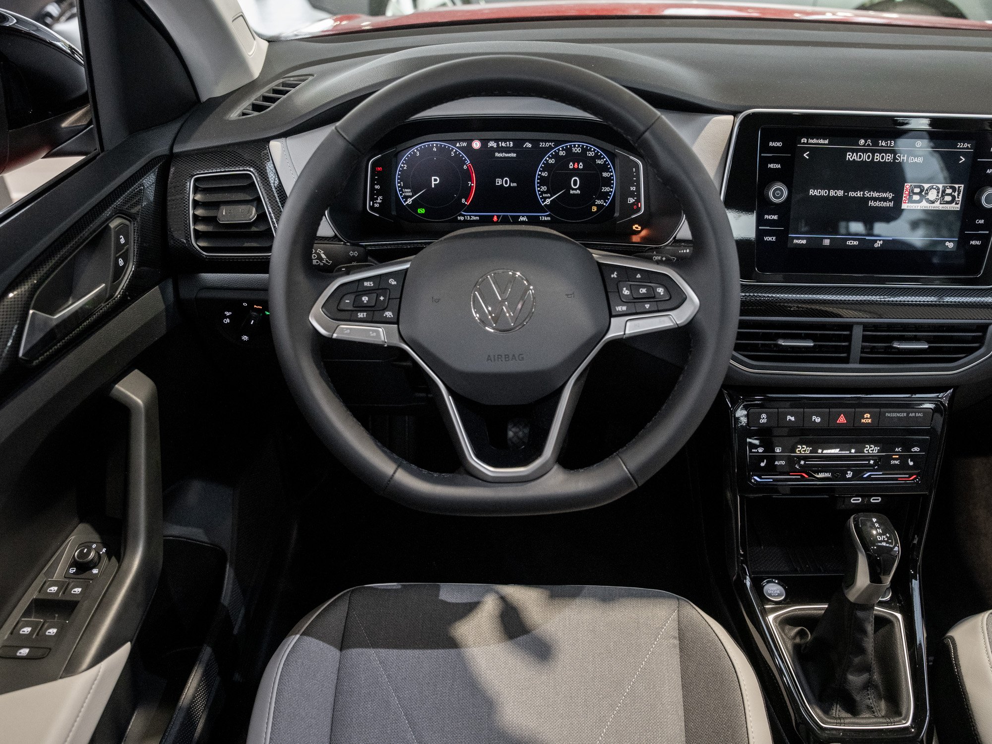 VW - T-Cross Style 1.0 l TSI OPF  DSG Vollausstattung_3