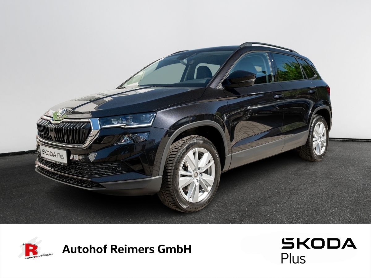 SKODA - KAROQ SELECTION 2.0 TDI DSG 4X4 ACC FLA LM Navi_1