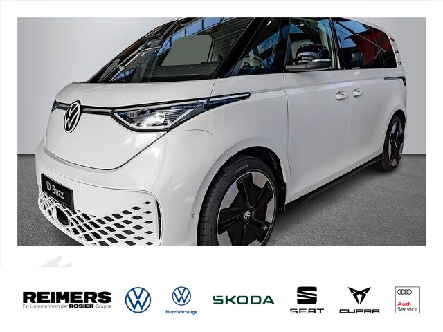 VW - ID.Buzz  Pro SpurH+LM+AHK+el.Heck+ACC+FLA_1