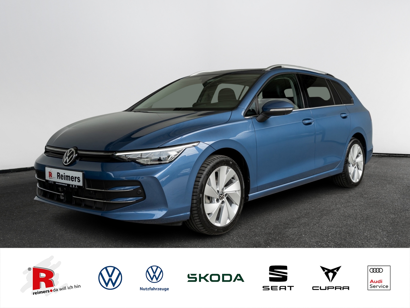 VW - Golf Variant Style 1.5l eTSI WR AHK PANO_1