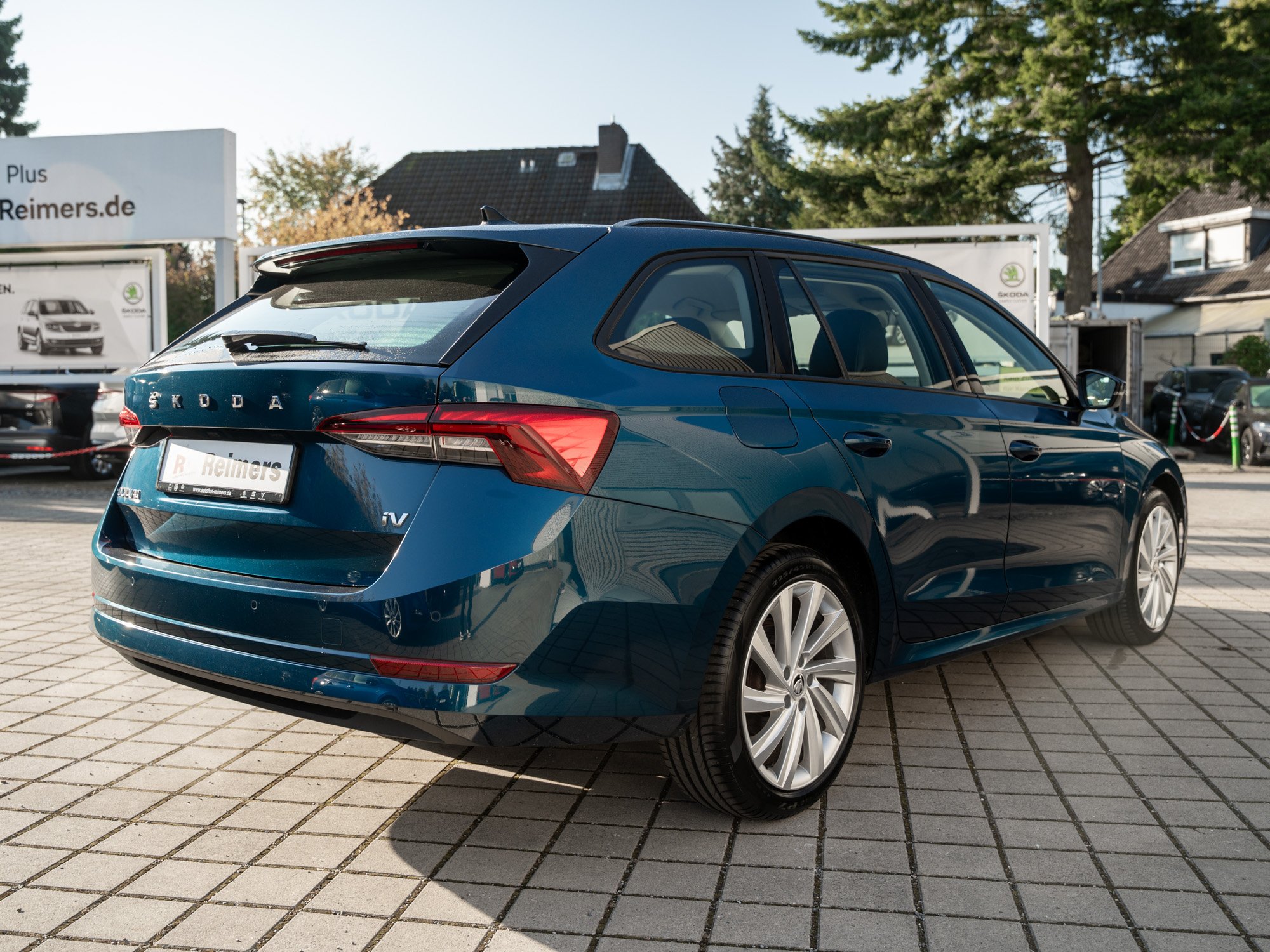 Skoda - OCTAVIA C. AMBITION IV 1.4 TSI DSG Navi Virtual_23