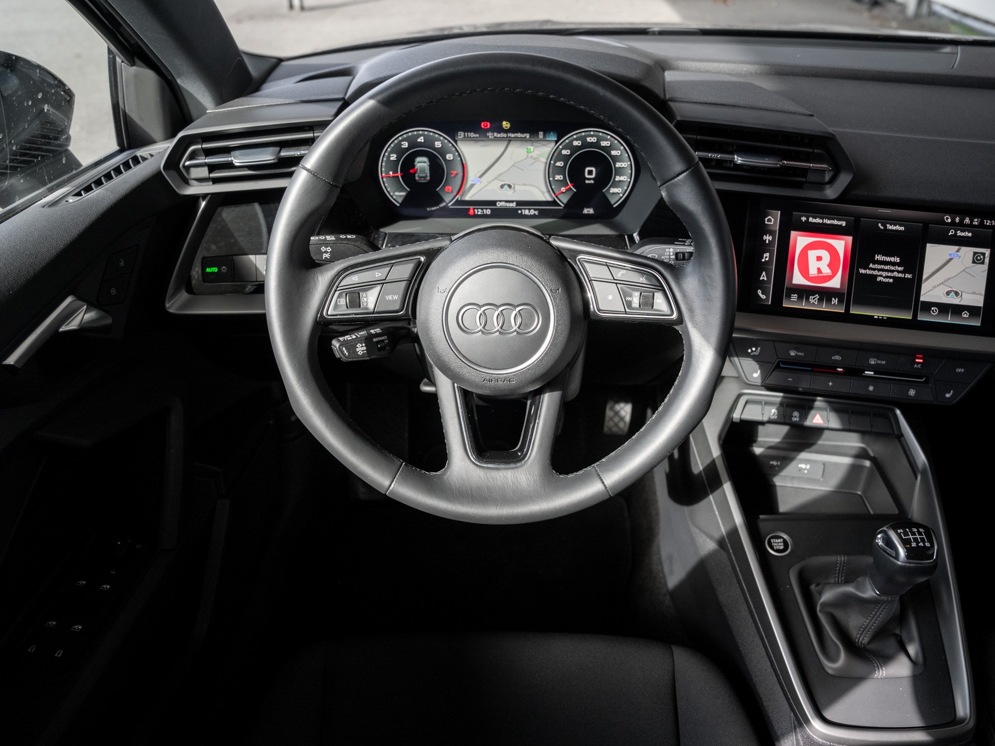 Audi - A3 35 1.5 TFSI Sportback basis 35 TFSI basis LED_3