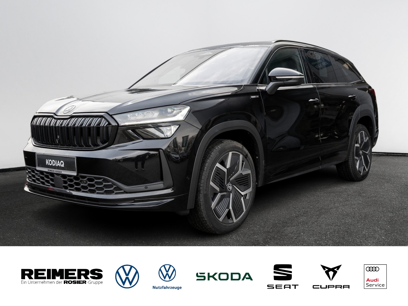 Skoda - Kodiaq Sportline 2.0 TDI DCC AHK Navi Sportp._1