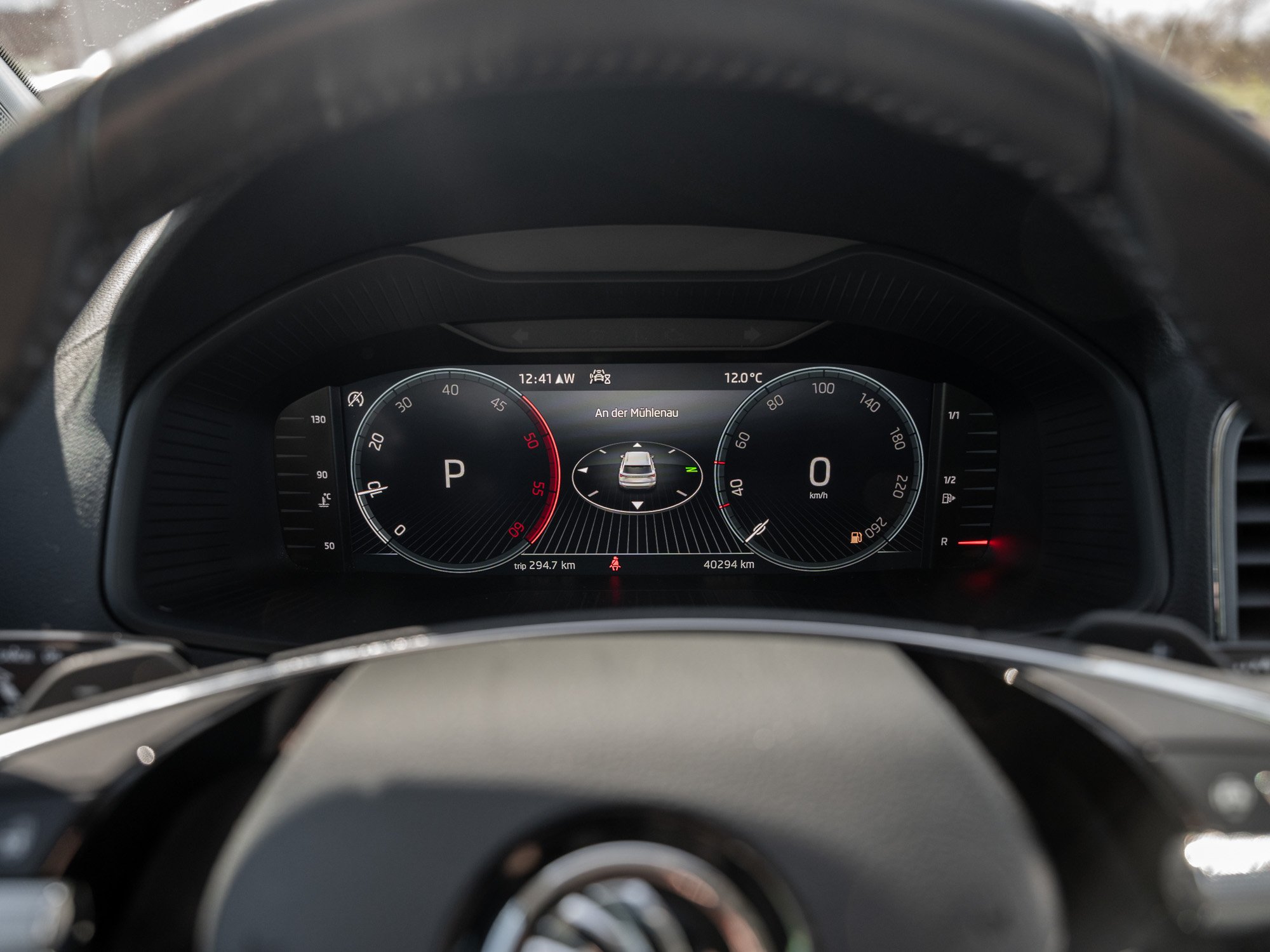 Skoda - KAROQ AMBITION 2.0 TDI DSG 4X4 Kam. Navi Virtual_14