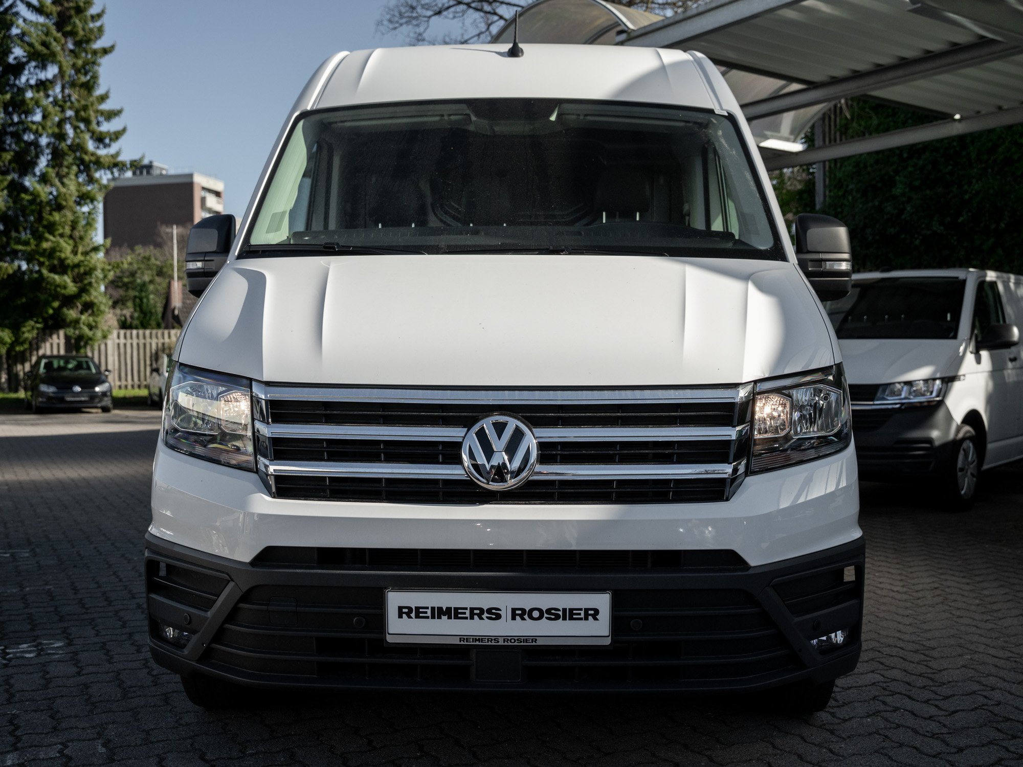 VW - Crafter 35 Kasten L2H2 2.0TDI KLIMA+PDC+3-SITZER_18