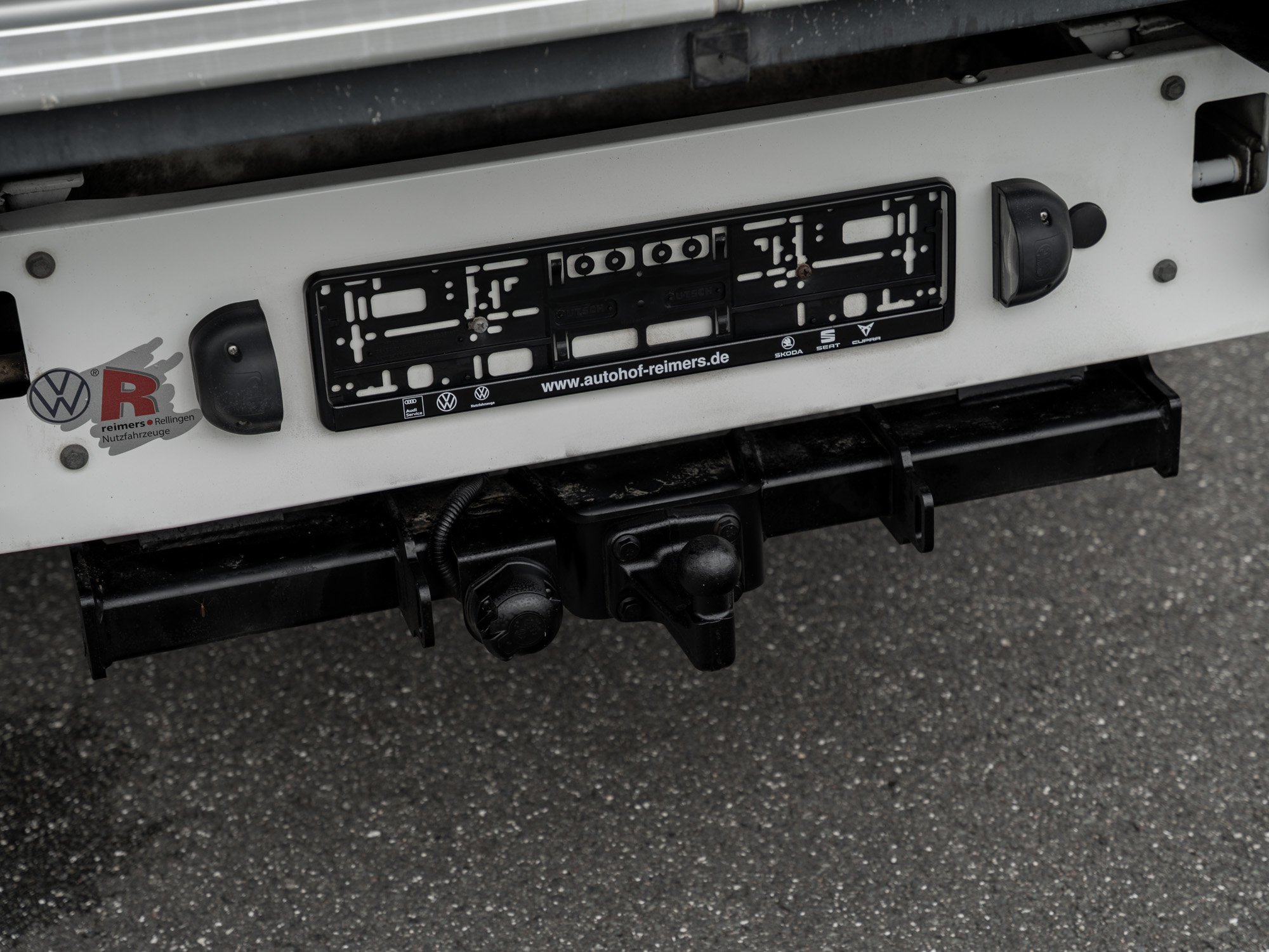 VW - Crafter 35 DOKA Pritsche 2.0TDI STANDH+AHK+KLIMA_19