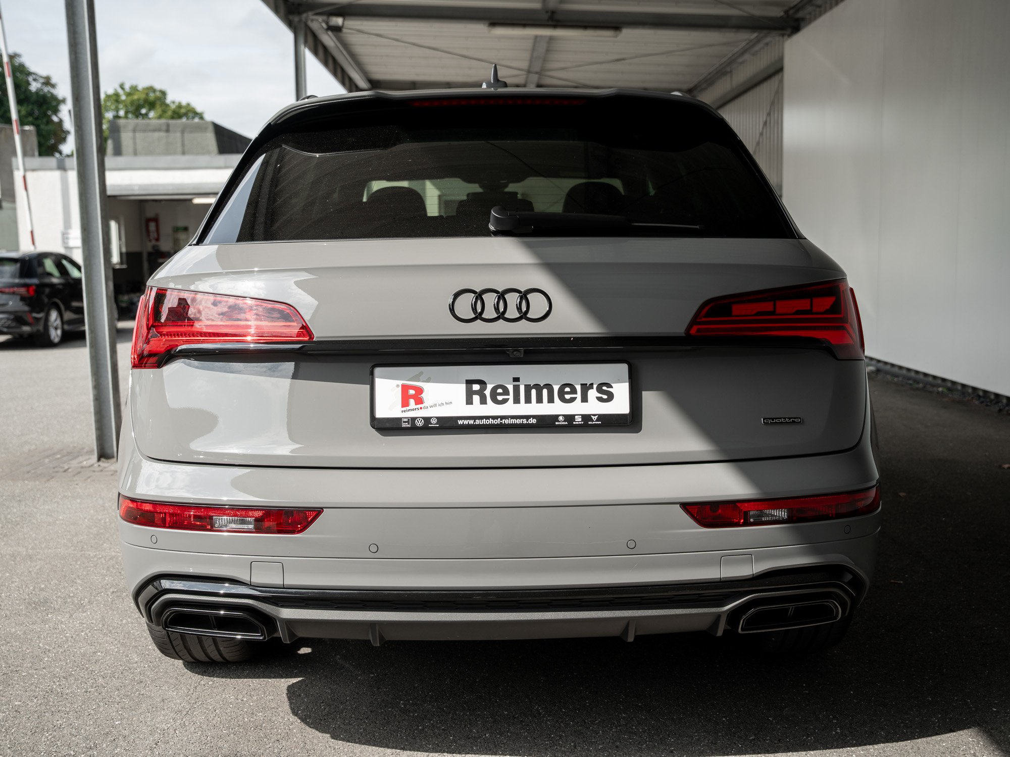 Audi - Q5 55 2.0 TFSI e quattro S line 55 TFSI e quattro S line_26