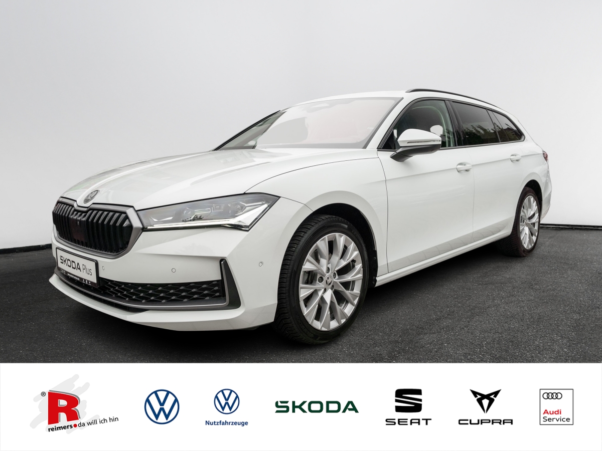 Skoda - SUPERB COMBI SELECTS110/1.5A7F_1