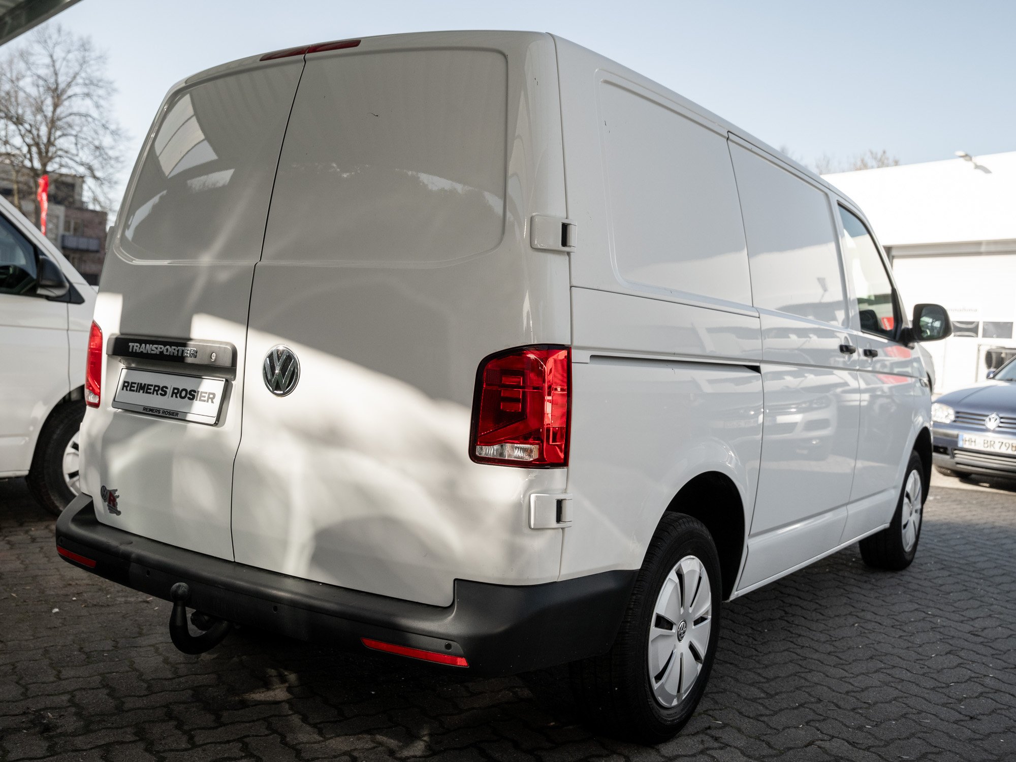 VW - T6.1 Kasten KR 2.0TDI AHK+KLIMA+PDC+HECKFL AHK_20