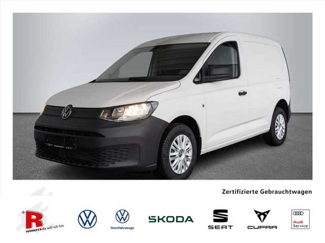 Volkswagen Caddy Cargo 2.0 l TDI EU6 SCR 75 kW 6-Gang-Schaltgetriebe