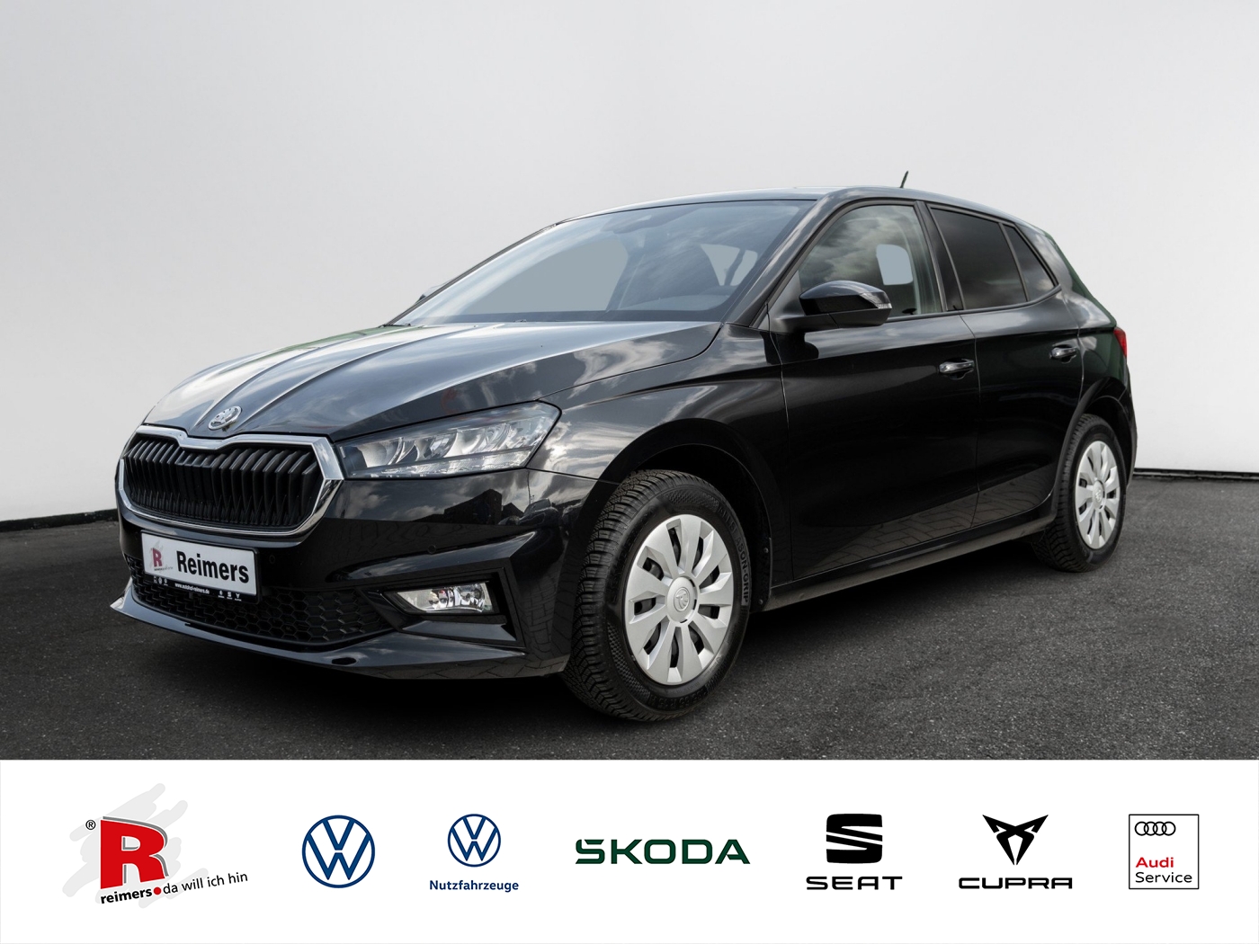 Skoda - FABIA SELECTION 1.0 TSI DSG Kam. ACC KlimaA_1