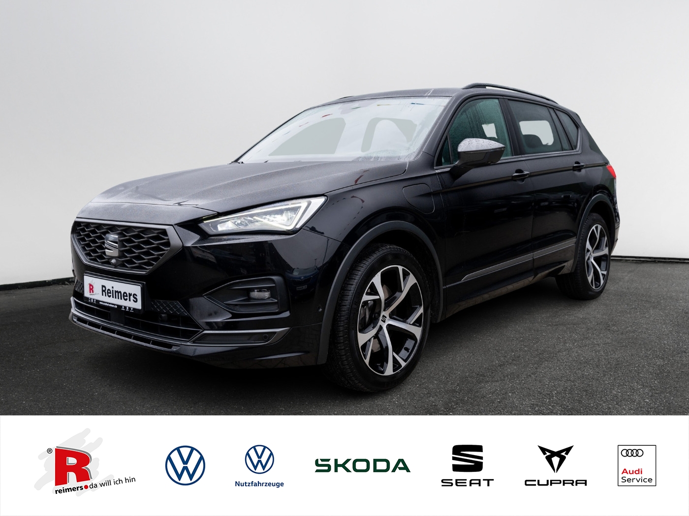 SEAT TARRACO FR 1.4 eTSI DSG DCC FLA ACC 360 SpurW