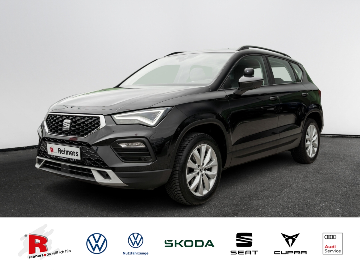 Seat - ATECA STYLE 1.5 TSI DSG (FAHRSCHULWAGEN) Kam. LM_1