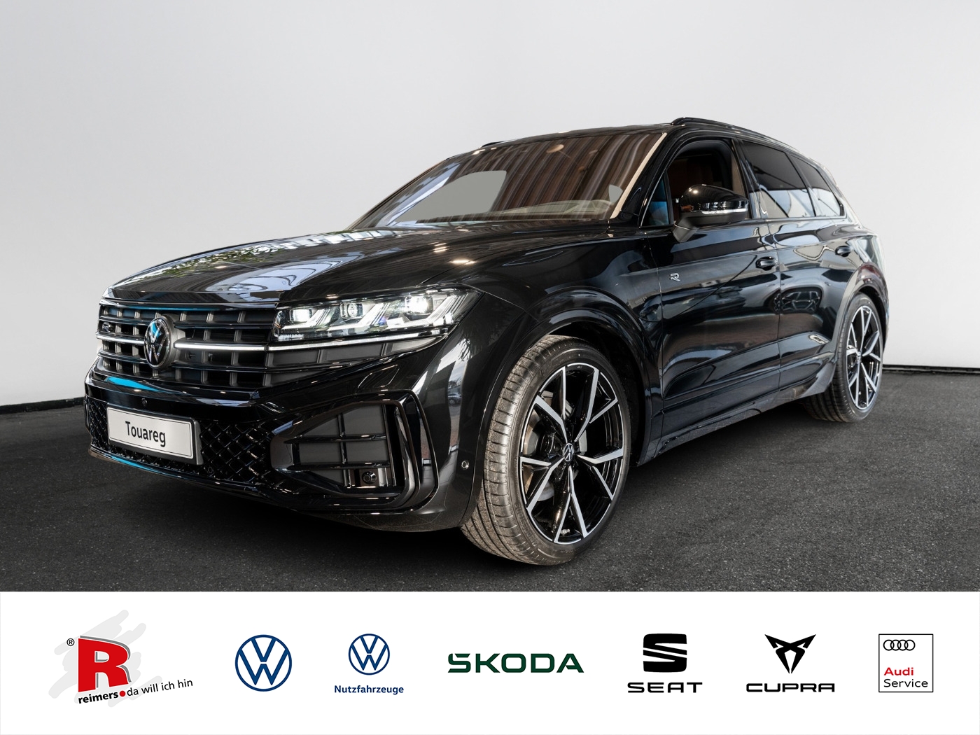 Volkswagen Touareg R-Line 3.0 l V6 TDI SCR 4MOTION