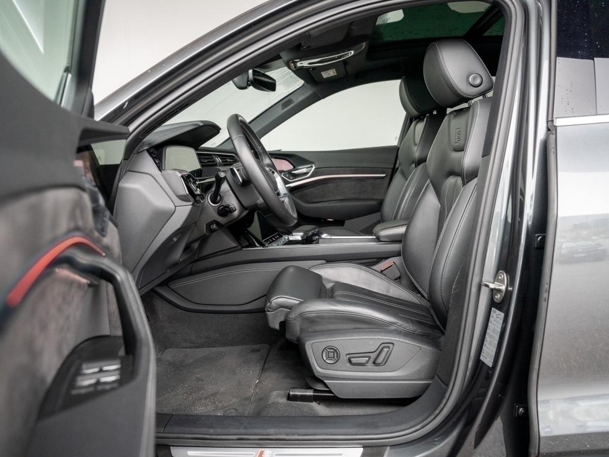 Audi - e-tron Sportback S line S line 50 quattro 230 kW_29