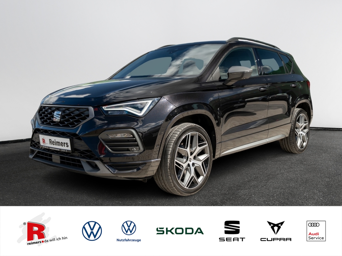 SEAT ATECA FR 2.0 TDI DSG FLA ACC SpurW KeyLess LM