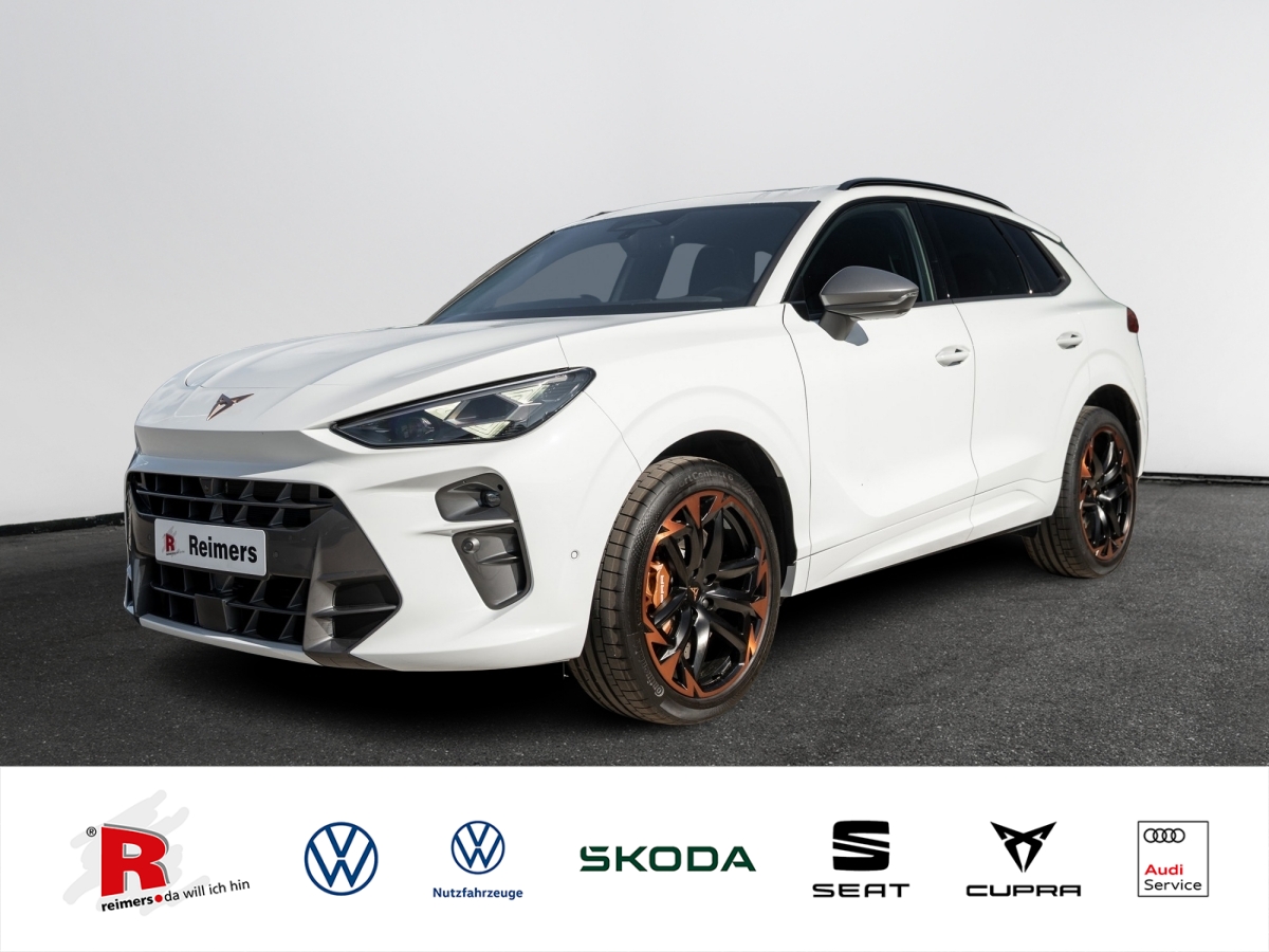 CUPRA Terramar 2.0 TSI 4Drive W VZ DCC ACC MATRIX PDC
