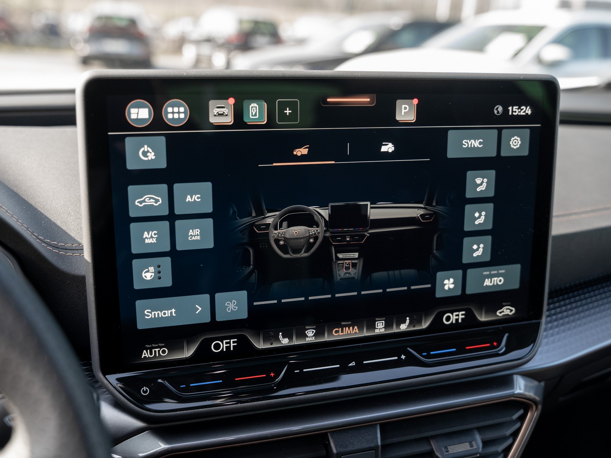 Cupra - Formentor TSI 1.5 DCC, AHK, Kam., Navi, Pano_10