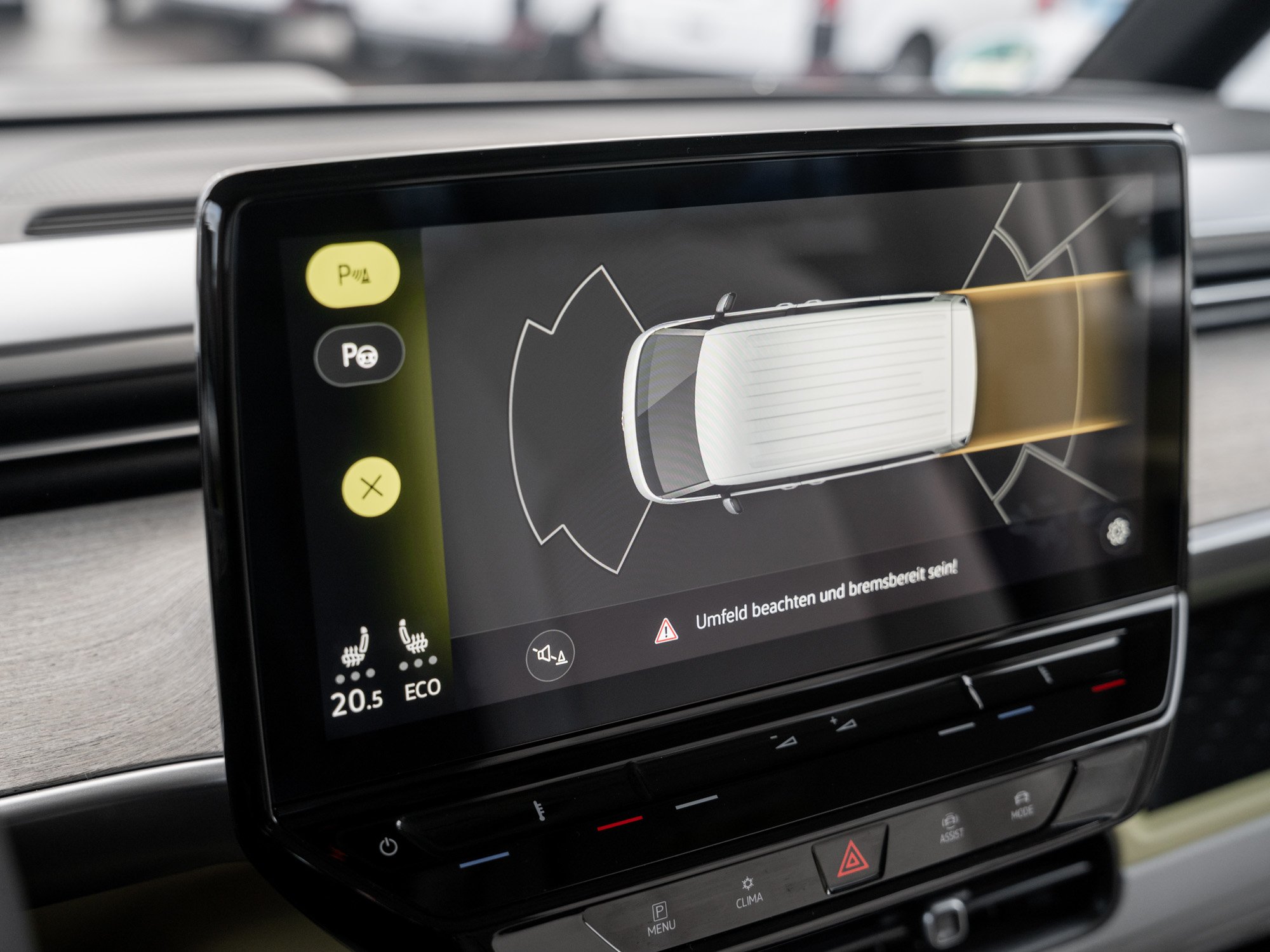 VW - ID. Buzz Pro LED+KLIMA+NAVI+AHK+ACC+APP+21_4