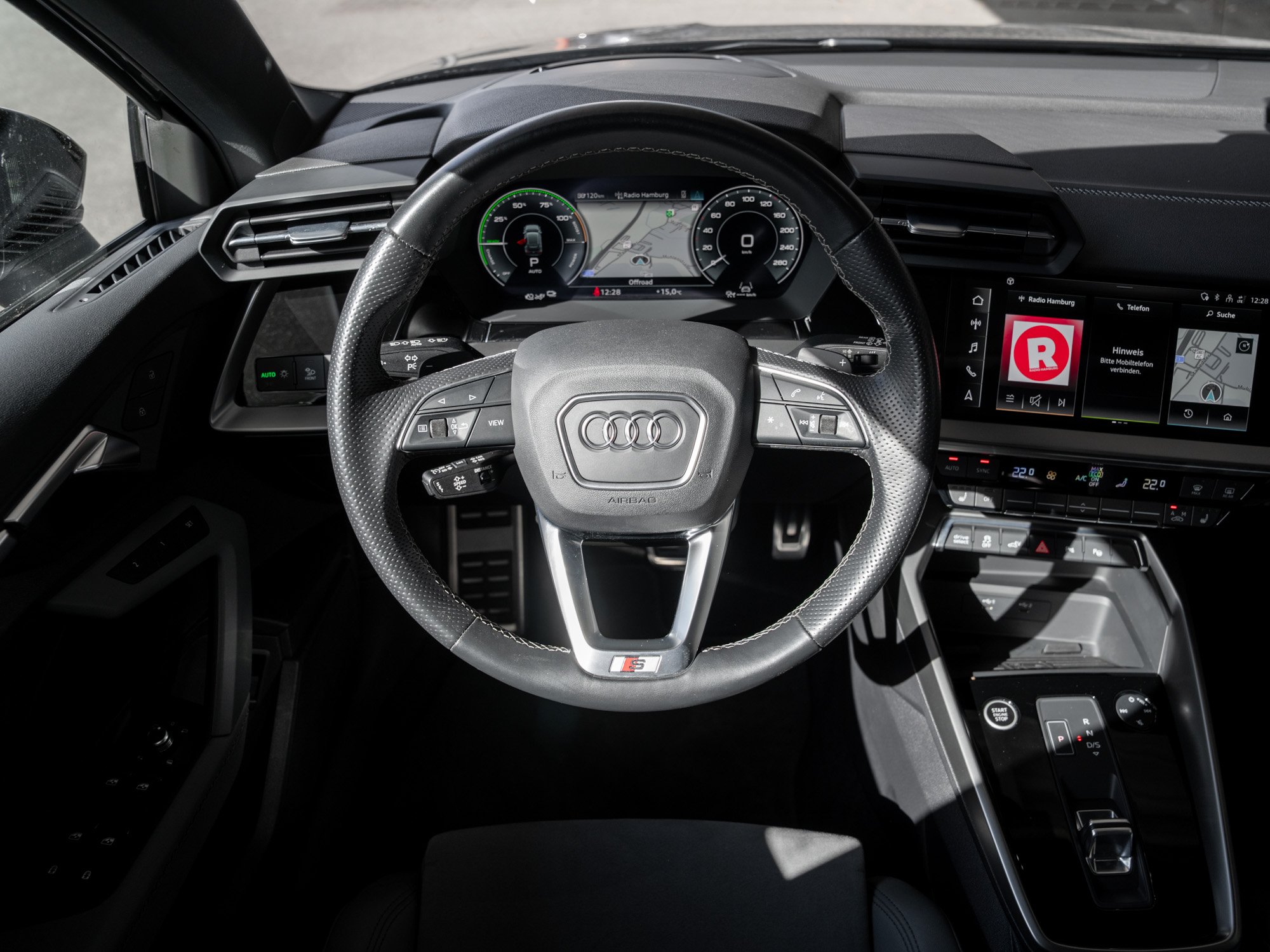 Audi - A3 45 1.4 TFSI e Sportback S line 45 TFSI e S line_3