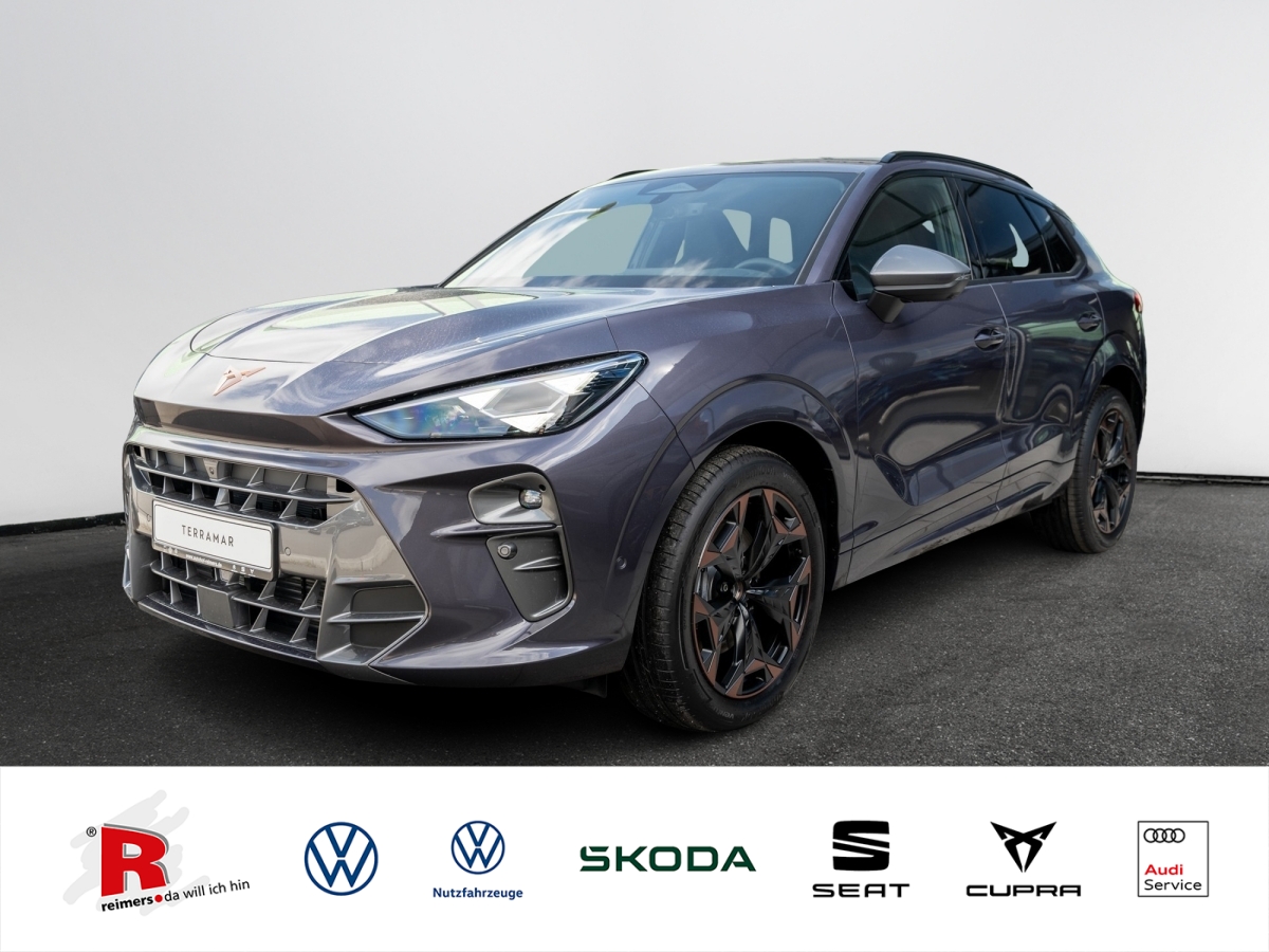CUPRA Terramar 2.0 TSI AHK ACC NAVI Matrix
