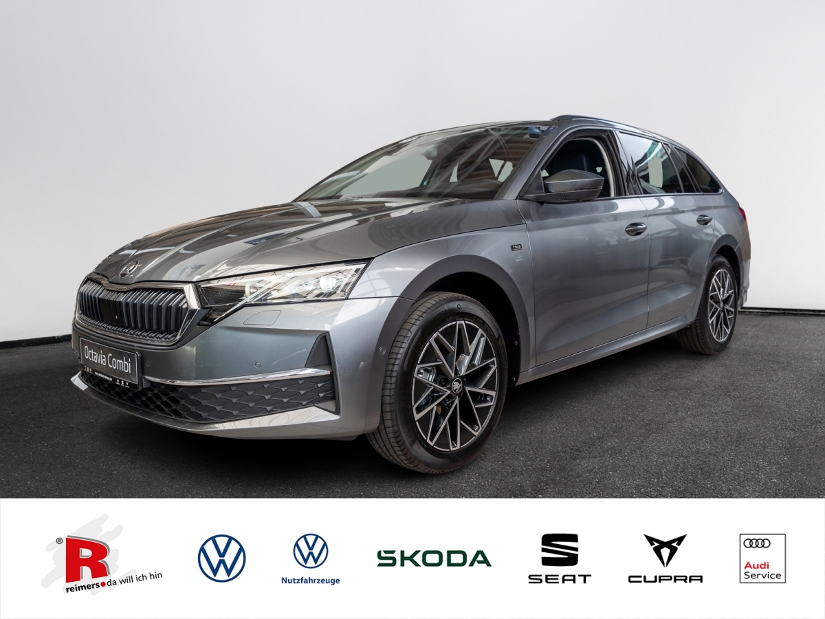 Škoda Octavia Combi Tour 2.0 TDI DSG ACC HUD