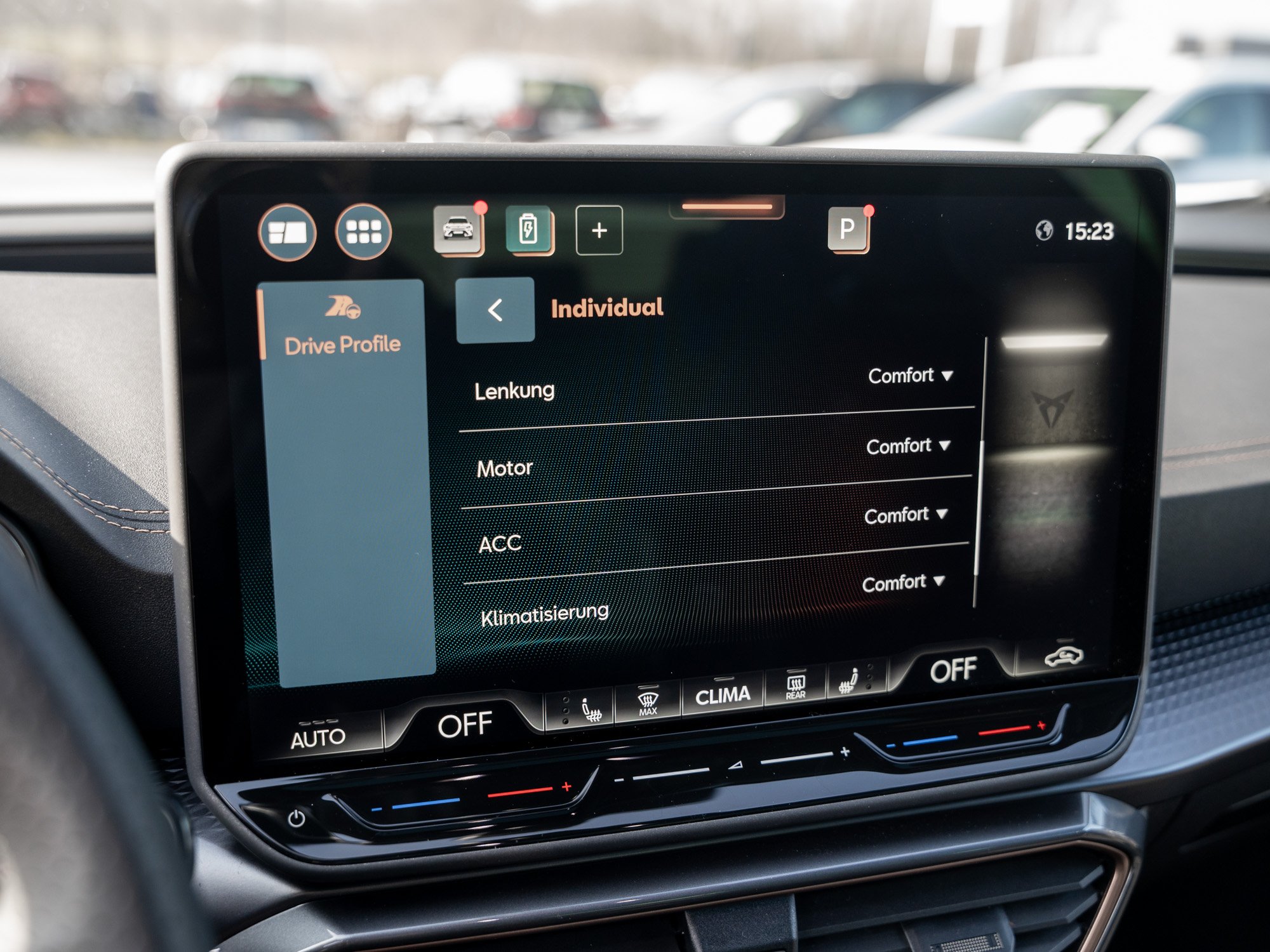 Cupra - Formentor TSI 1.5 DCC, AHK, Kam., Navi, Pano_8