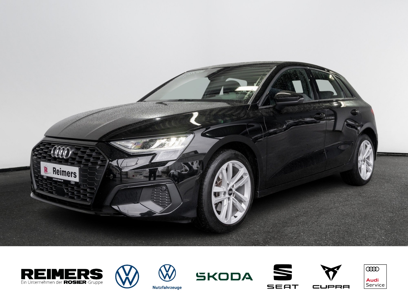 Audi - A3 Sportback TFSI e 40 TFSI e 150(204)  S tronic_1
