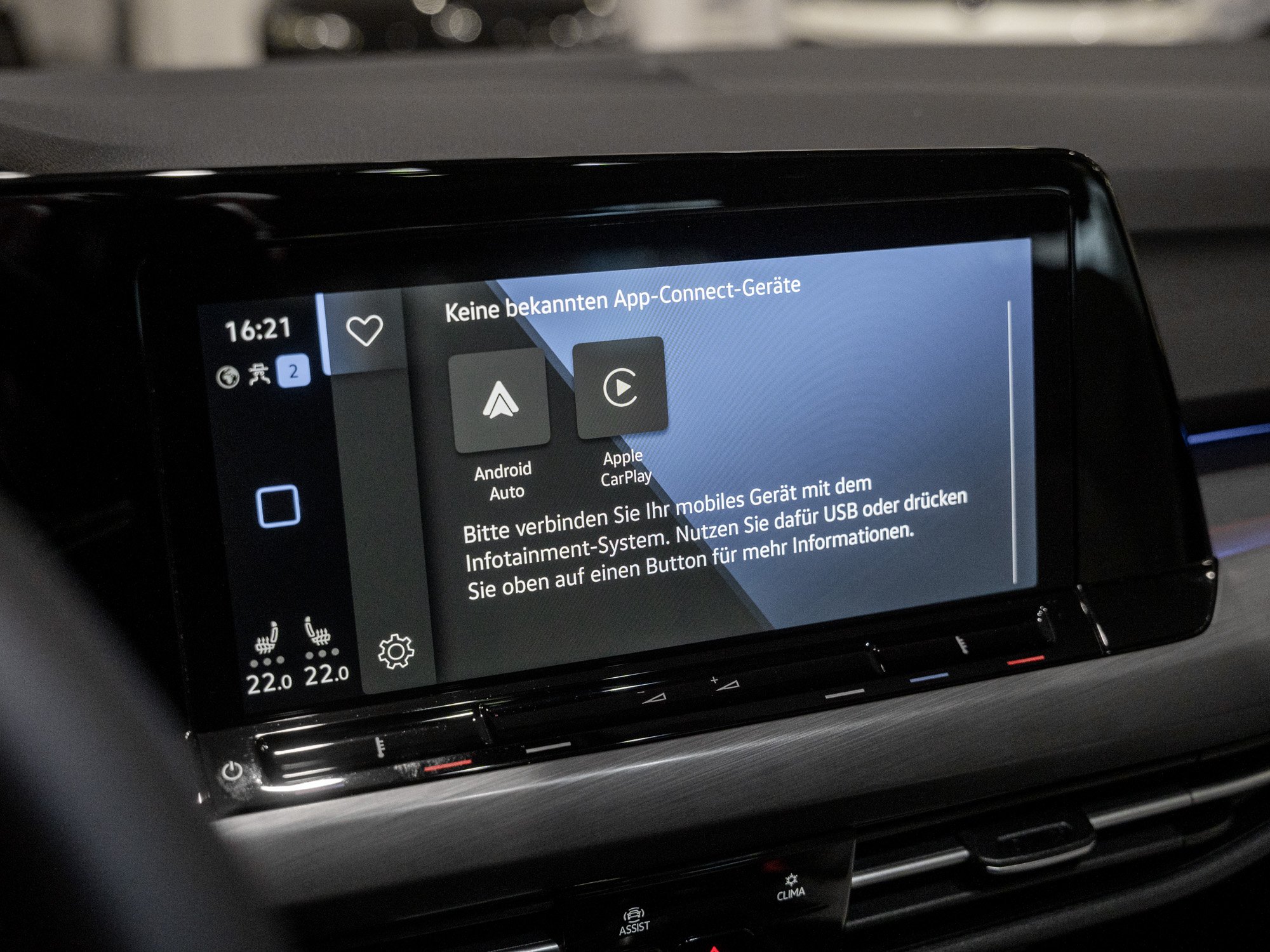 VW - Golf VIII Variant 1.5 eTSI  Mild hybrid Style_5