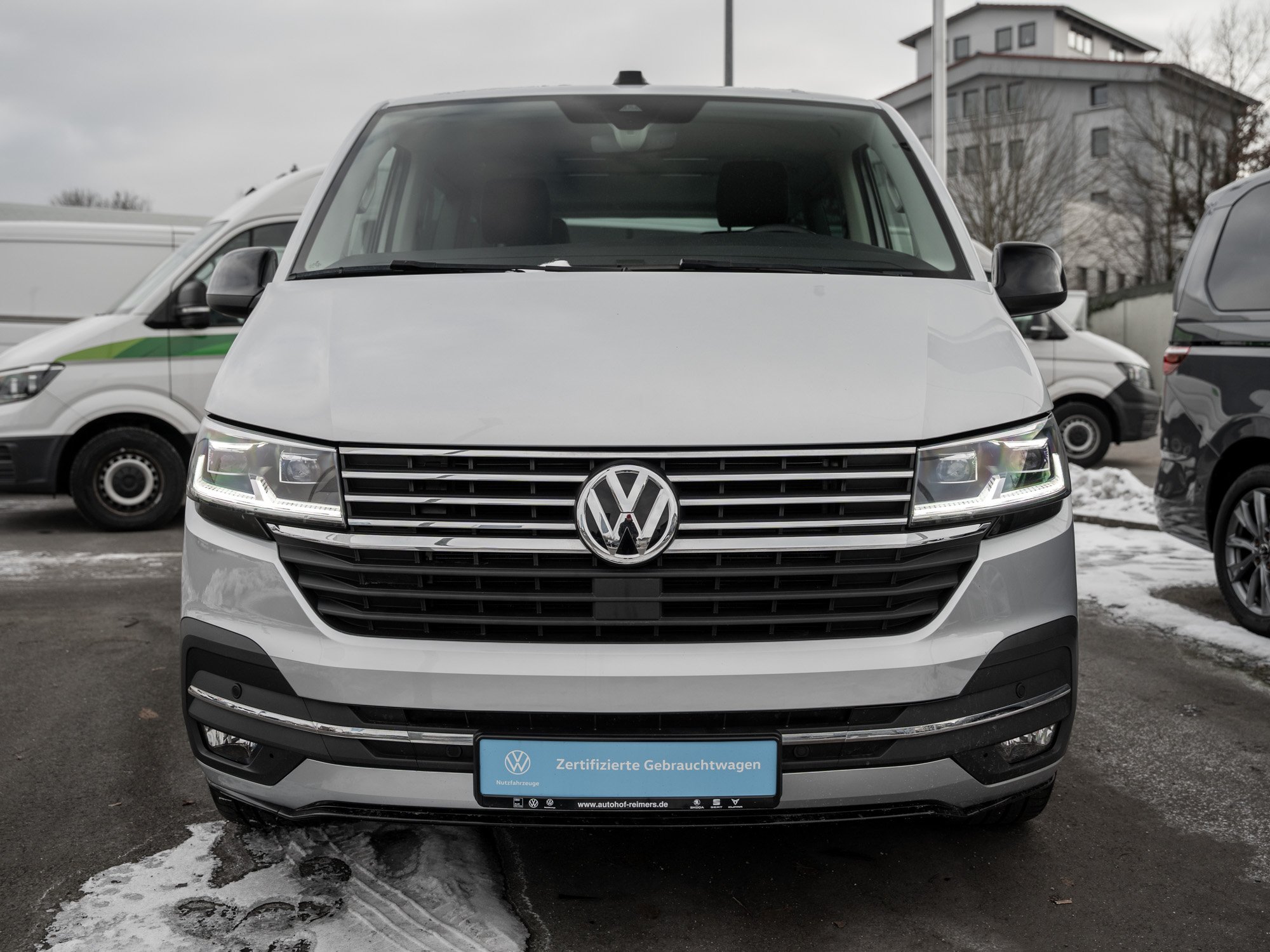 VW - T6.1 Multivan Comfortline   Comf.KR150 TDIAU7 LM_19