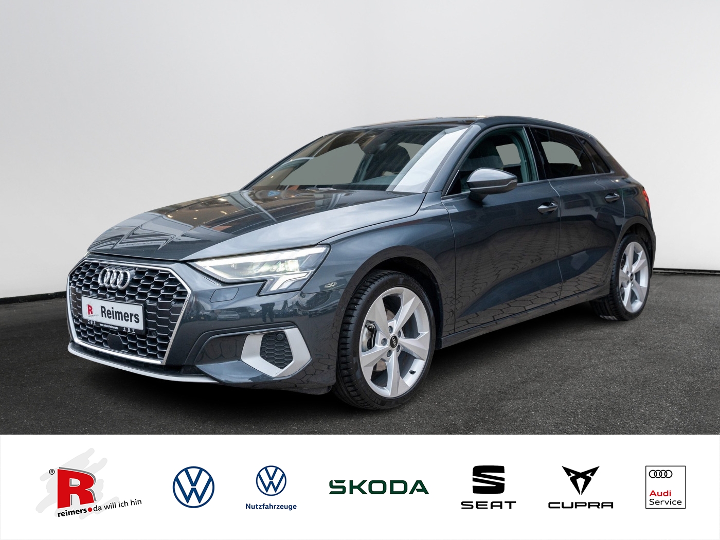 Audi A3 Sportback Advanced 35 TFSI S tronic PANO