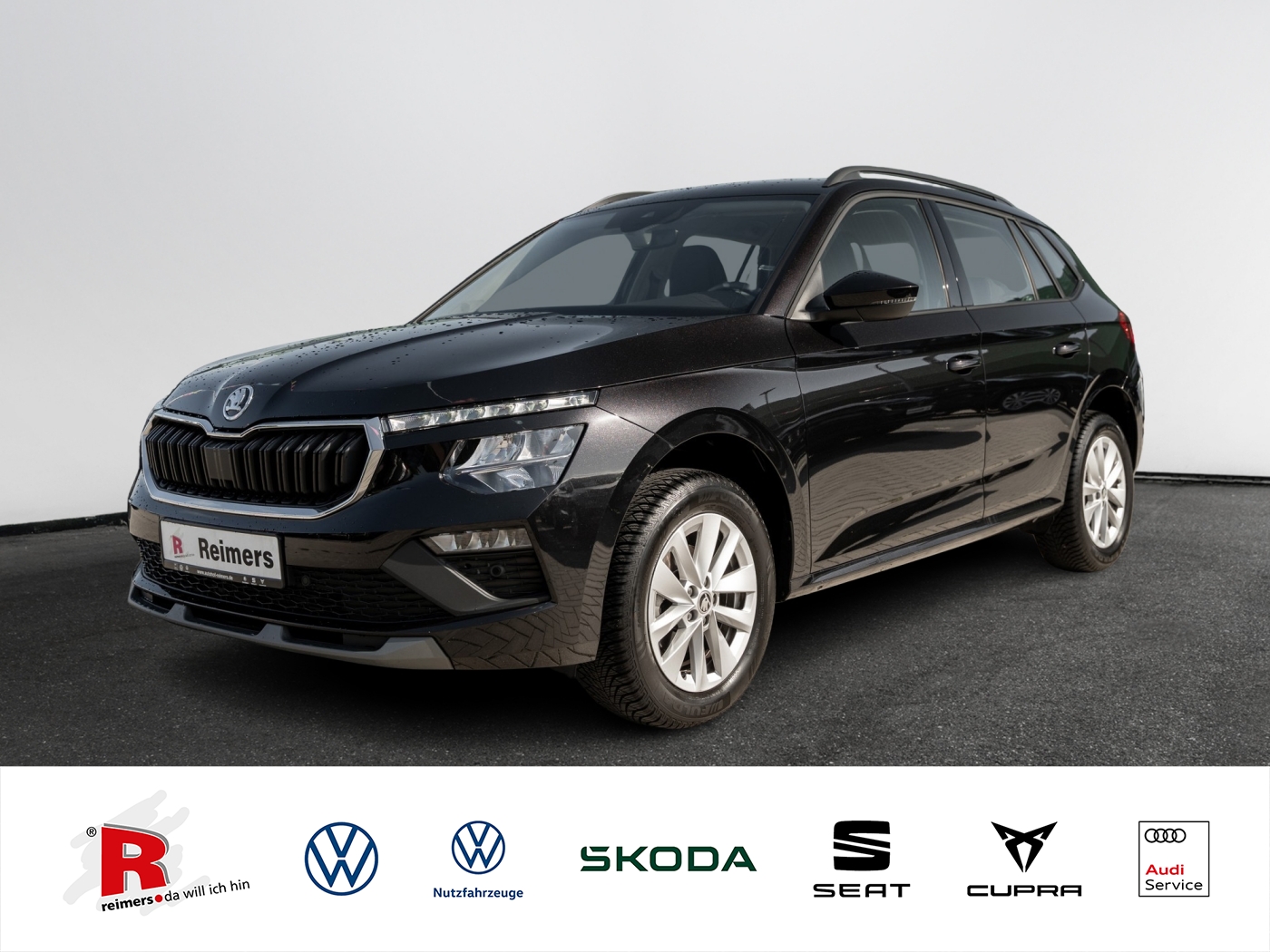 Skoda - KAMIQ SELECTION 1.0 TSI DSG Kam. Virtual ACC LED_1