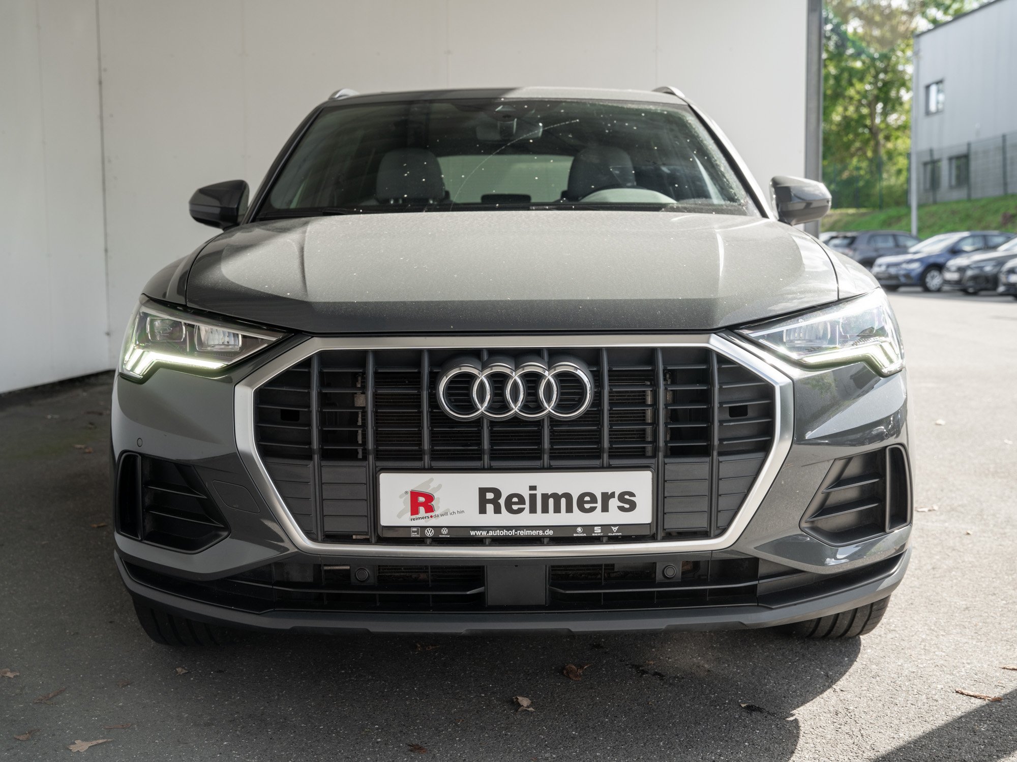 Audi - Q3 45 eTFSI AHK Kam. Navi Pano Sportp. Virtual_23