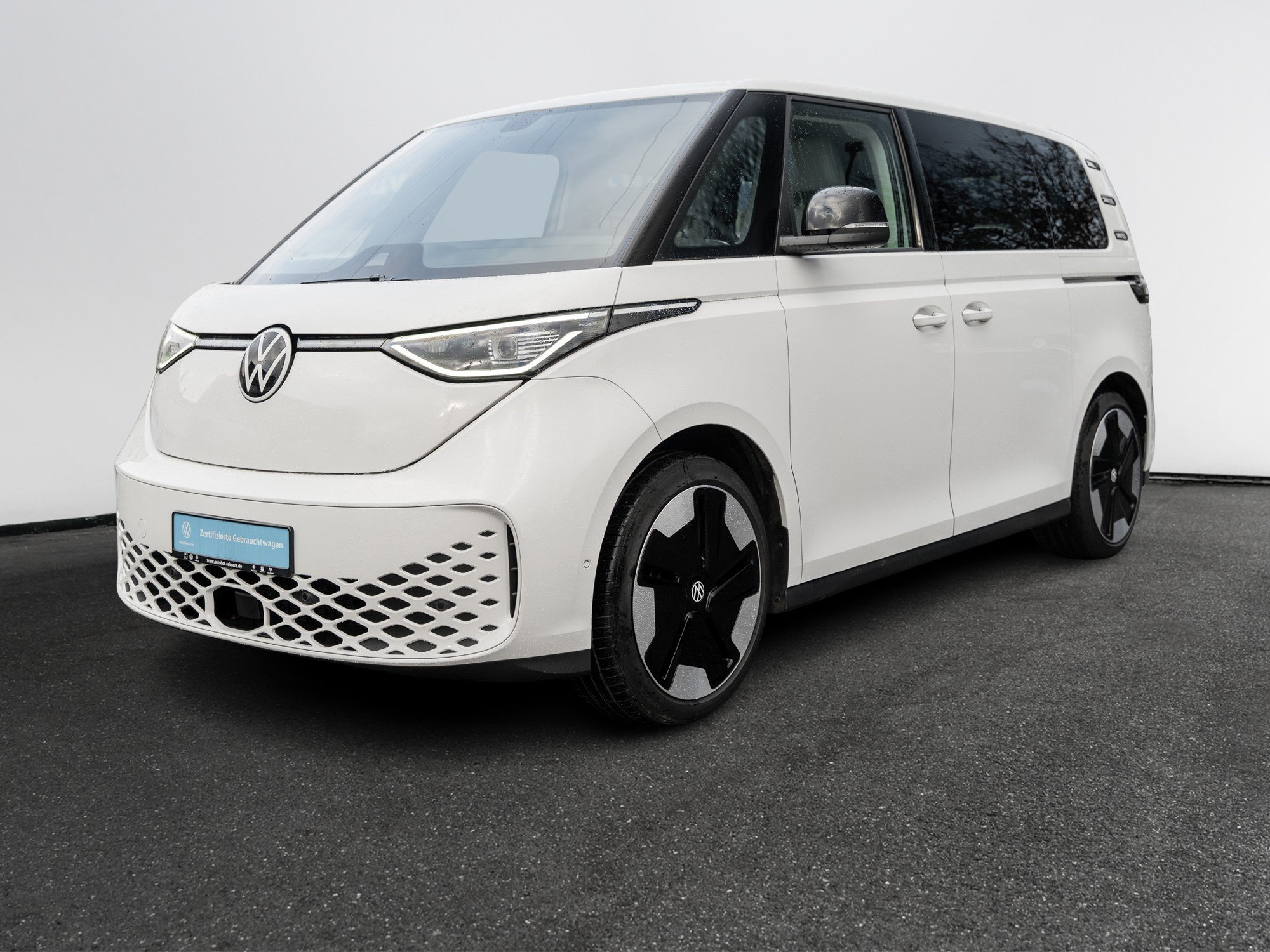 VW - ID. Buzz Pro LED+KLIMA+NAVI+AHK+ACC+APP+21_12