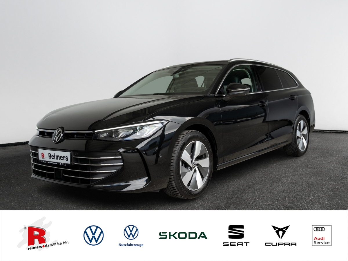 Volkswagen Passat Variant Business PASSAT  2.0BUS DT110 TDID7F