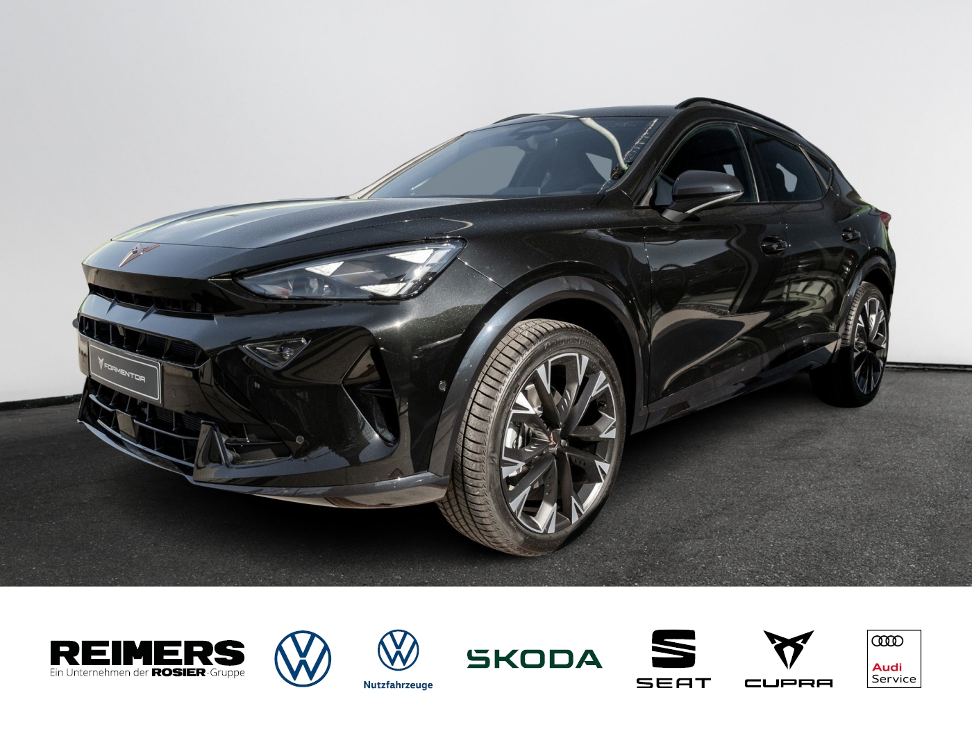 Cupra - Formentor 2.0 TSI 4Drive *Aktion* Kam. Navi, SHZ_1
