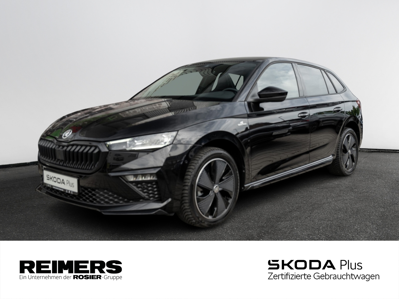 Skoda - SCALA MONTE CARLO 1.0 TSI DSG Pano Kam. Navi ACC_1