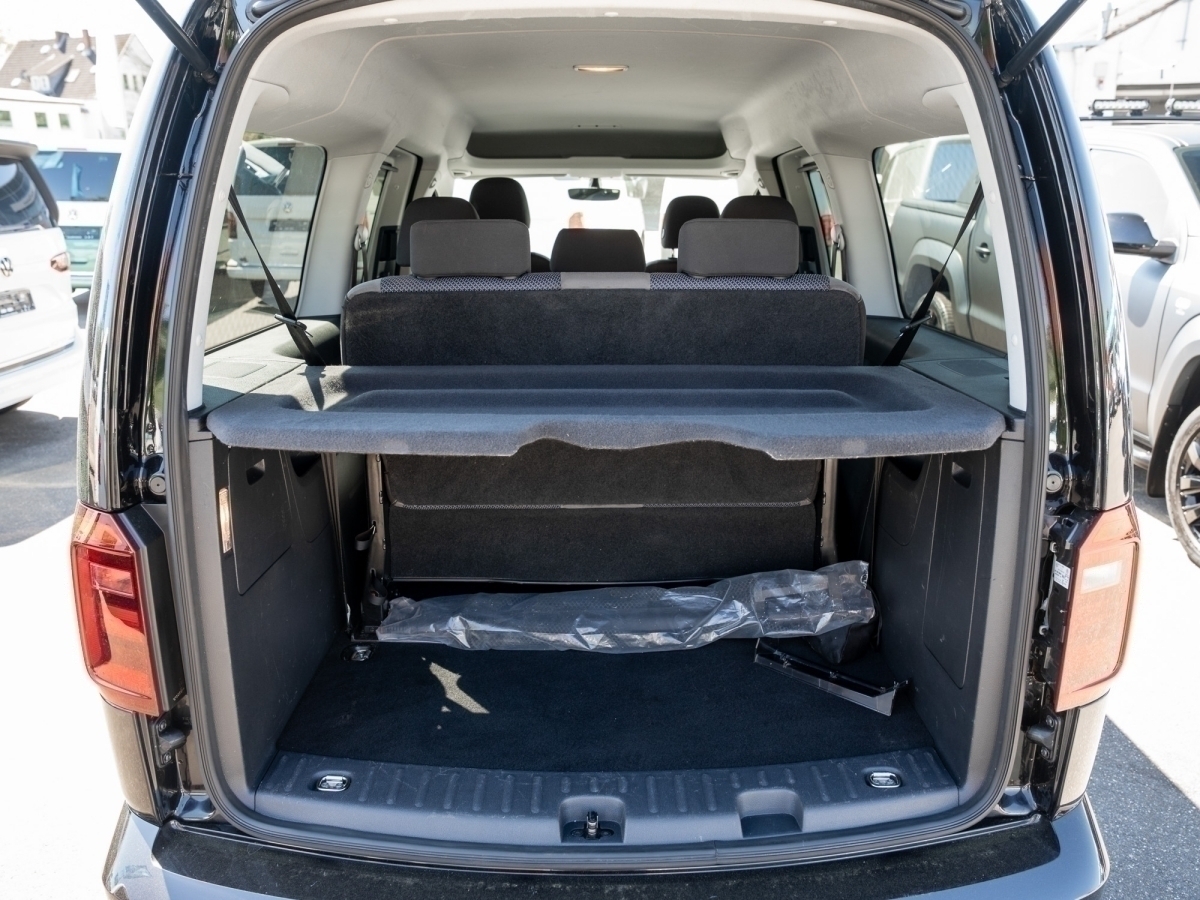 VW - Caddy Maxi Life 4MOTION+NAVI+ACC+PARKASS_18