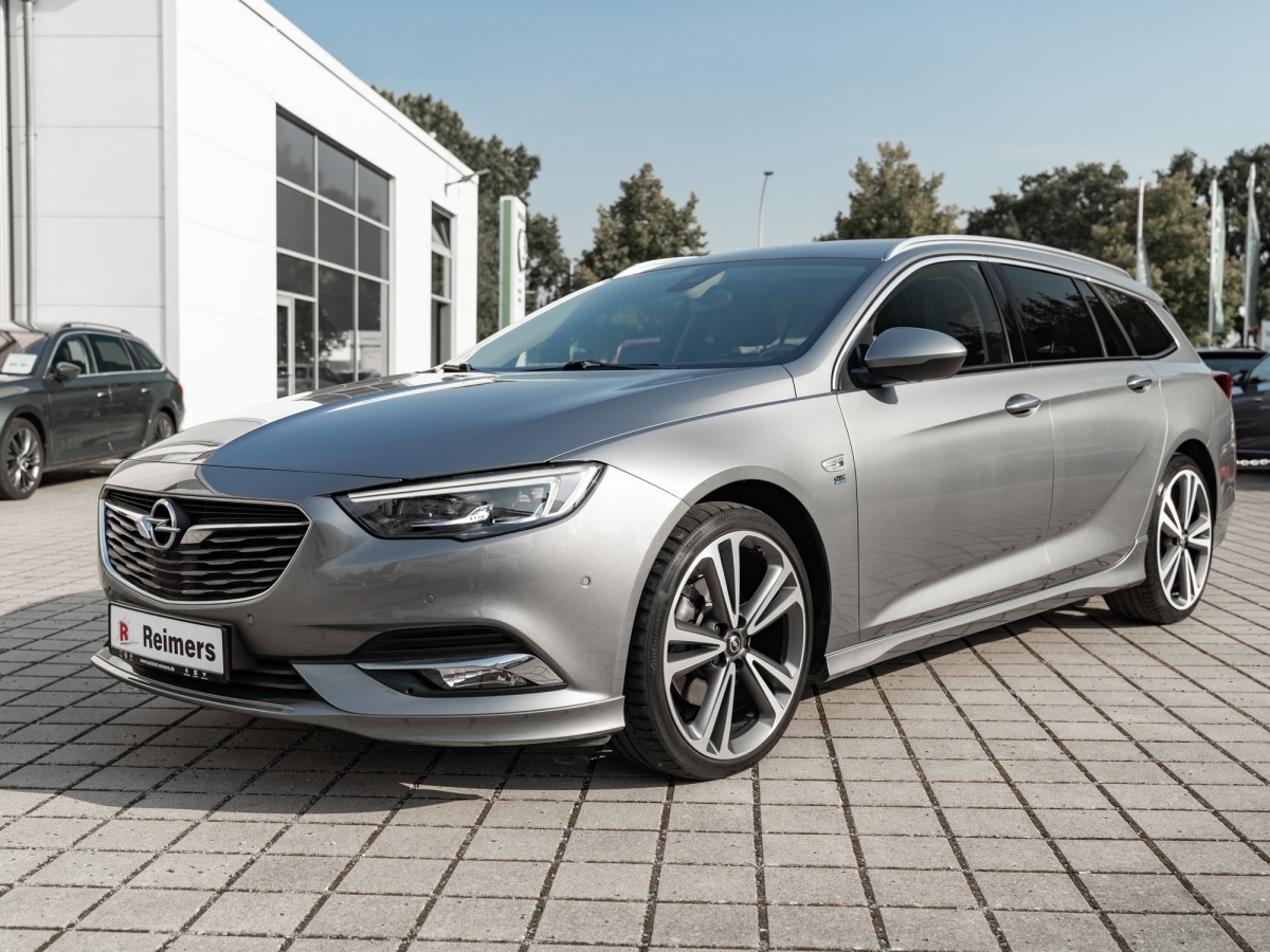 Opel INSIGNIA B SPORTSTOURER 2.0 CDTI 4X4 360 HUD