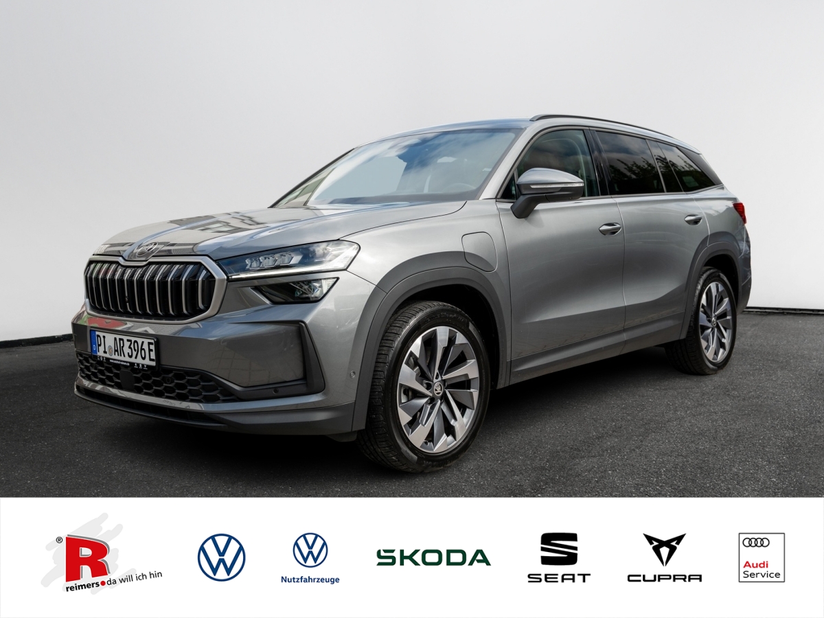 Škoda KODIAQ SELECTION 1.5 TSI iV DSG 4xSHZ ACC HUD