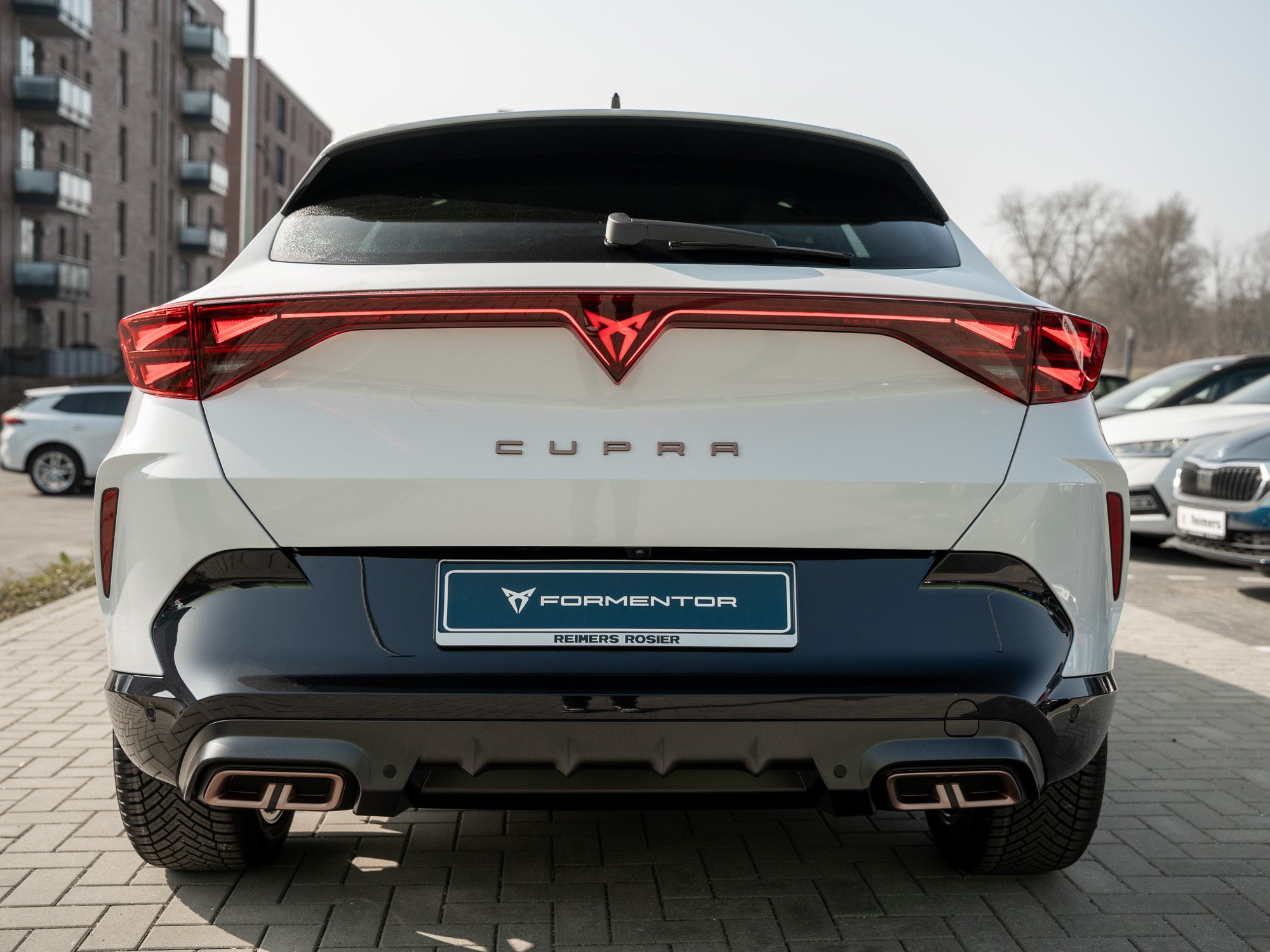 Cupra - Formentor TSI 1.5 DCC, AHK, Kam., Navi, Pano_27