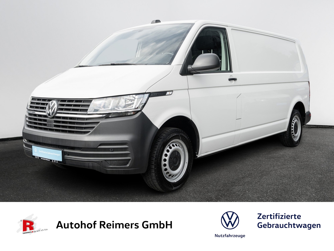 VW - T6.1 Kasten LR 2.0TDI DSG+NAVI+KLIMA+3.2t zGG_1