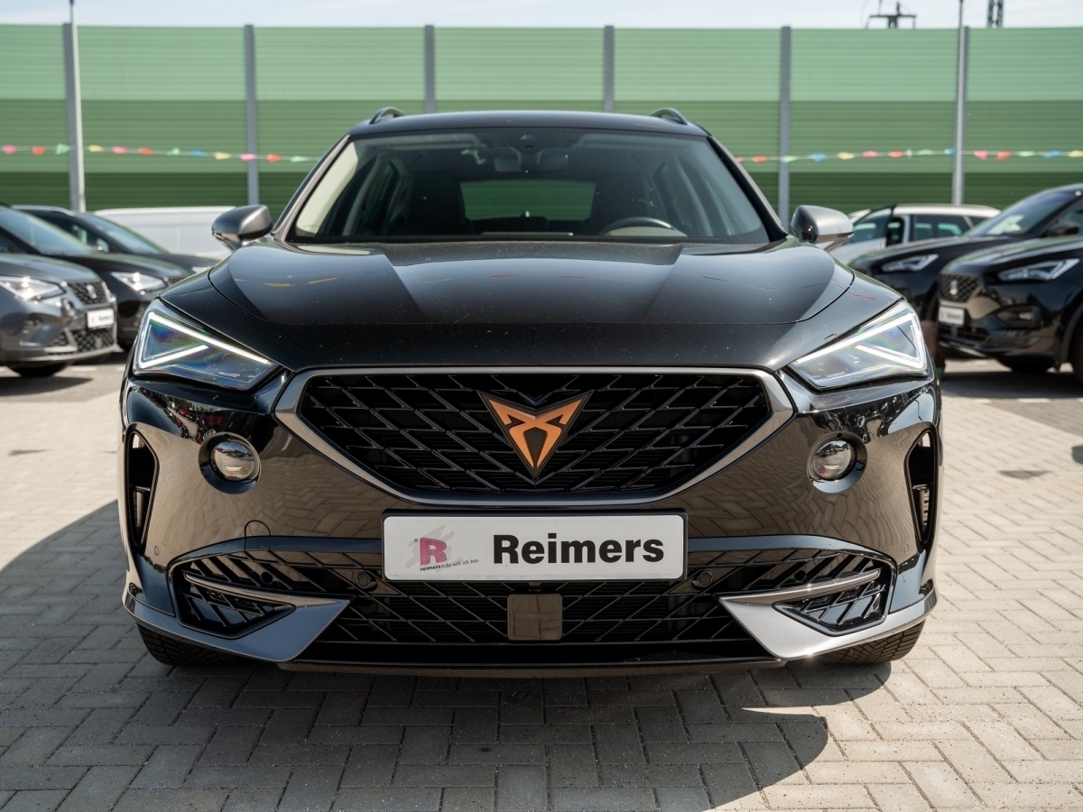CUPRA - FORMENTOR 1.5 TSI DSG ACC SpurH MATRIX KeyLess_21