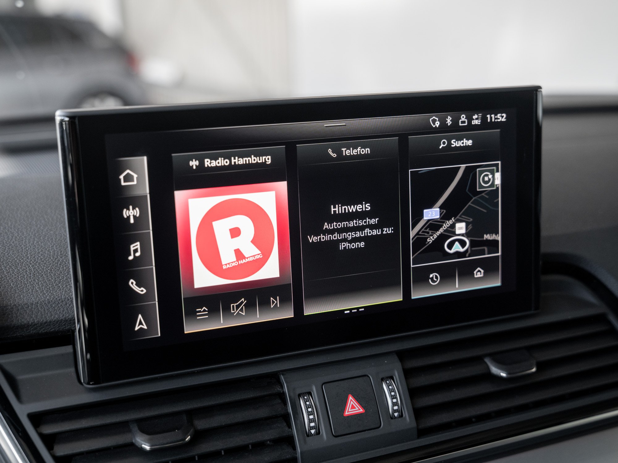 Audi - SQ5 3.0 TDI quattro basis Pano Kam. Navi Pano LM_4