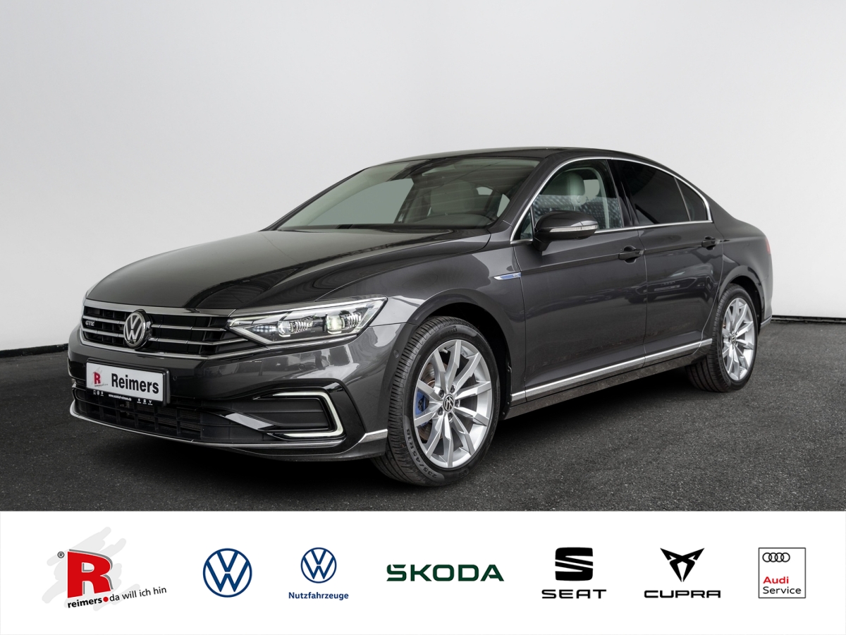 Volkswagen Passat 1.4 TSI Hybrid GTE DSG