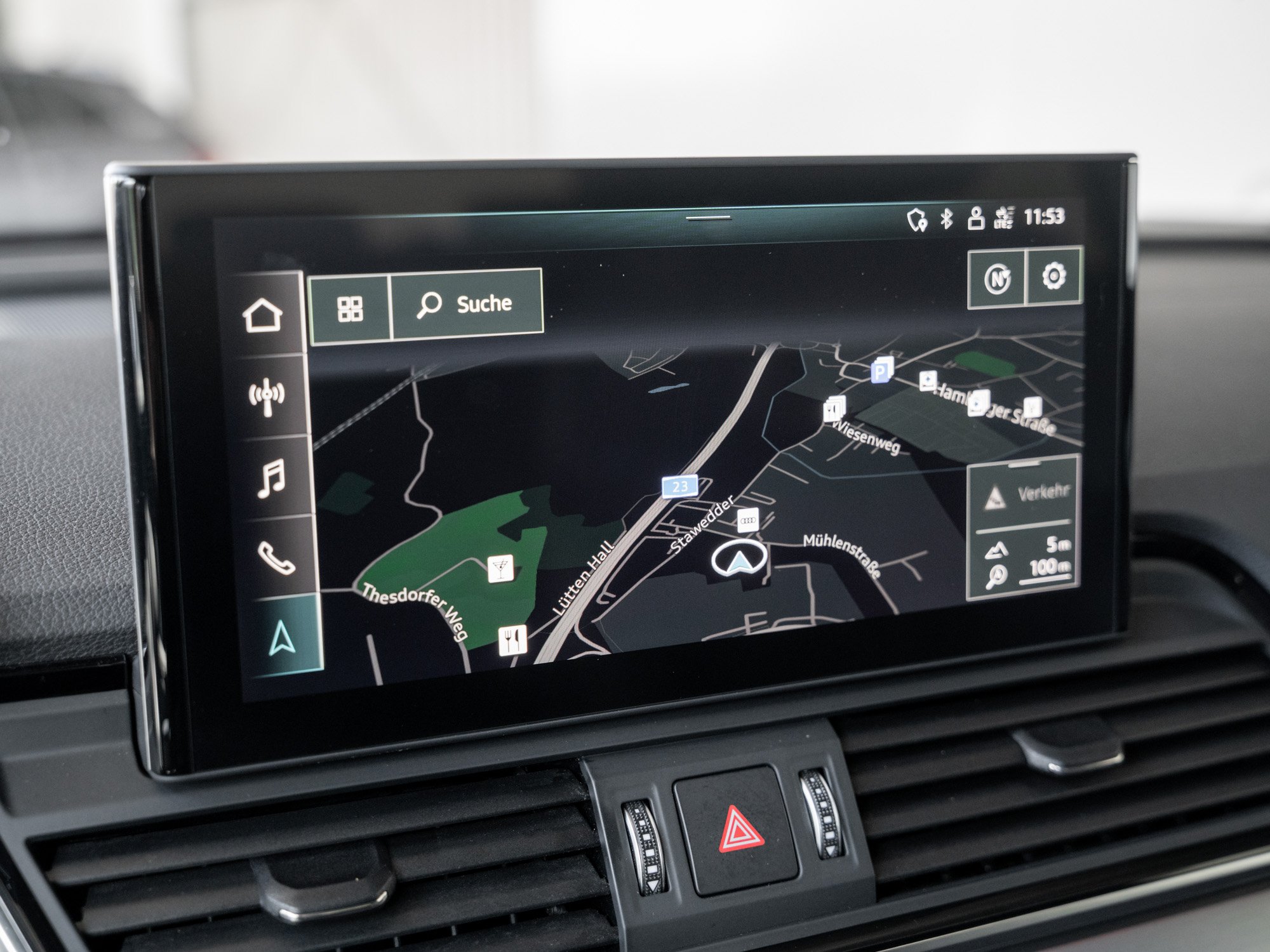 Audi - SQ5 3.0 TDI quattro basis Pano Kam. Navi Pano LM_6